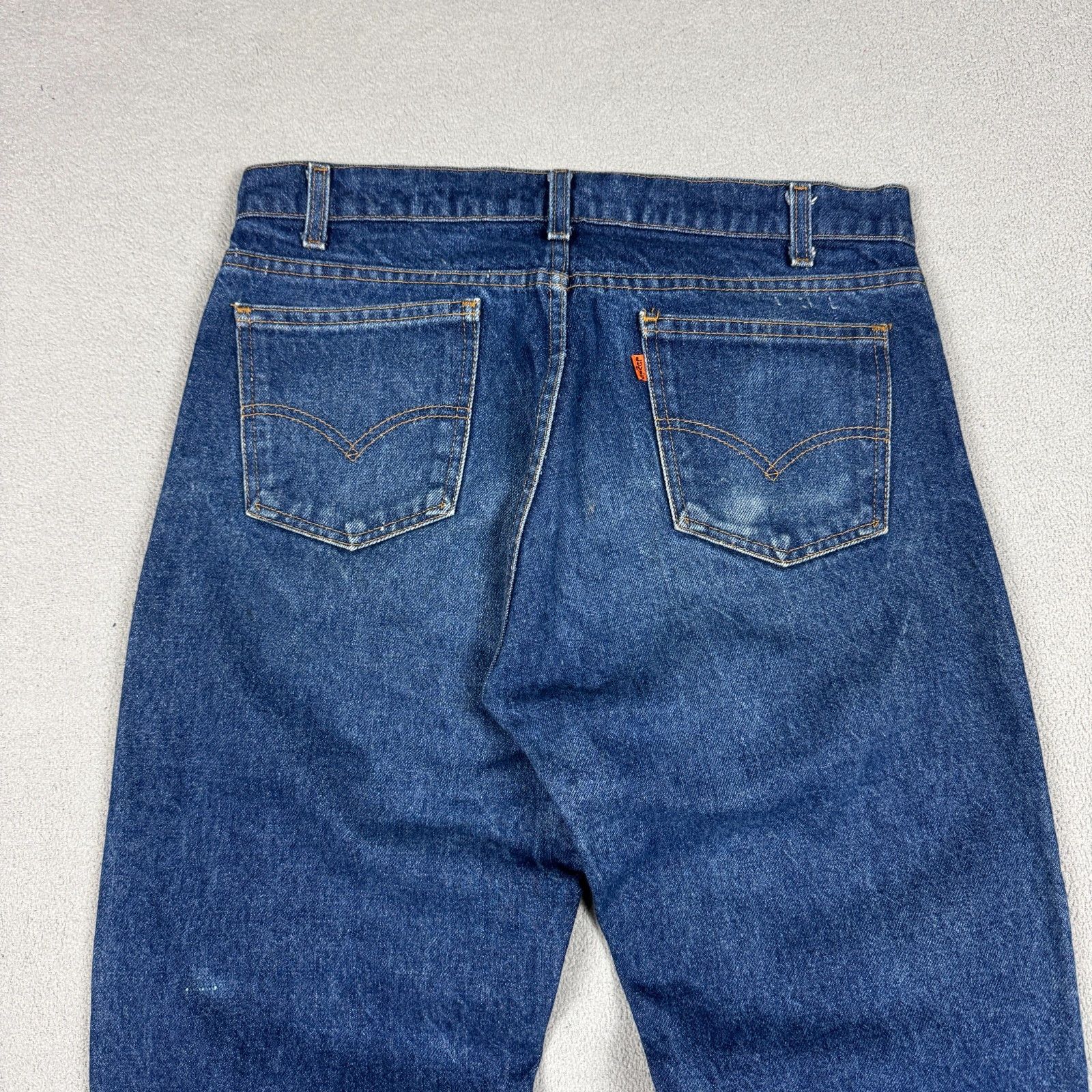 Levi's Vintage Clothing Vintage 80s Levi's 505 W34 L33 Jeans Made in USA Size US 33 - 3 Thumbnail