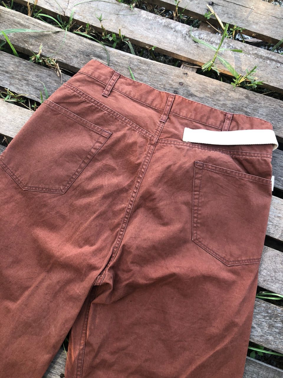 Japanese Brand Master & Co. japanese Brand Pants Size US 32 / EU 48 - 6 Thumbnail