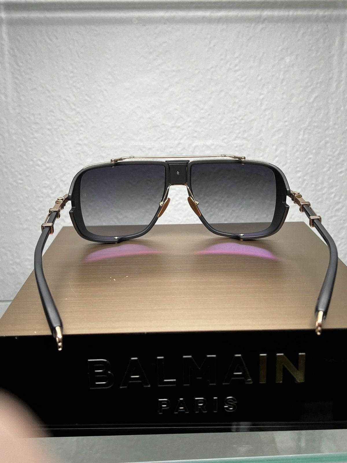 Balmain Balmain O.R Sunglasses Size ONE SIZE - 5 Thumbnail