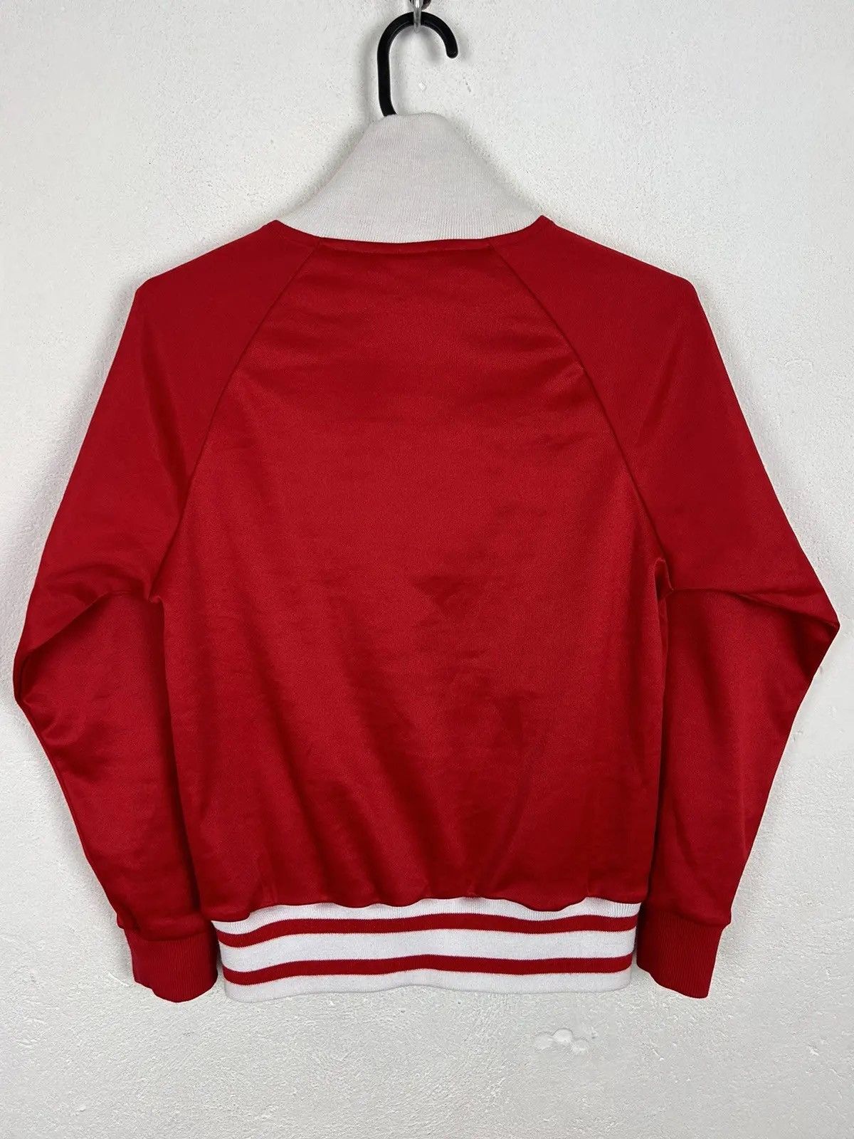 Other Sunderland FC 1973 FA Cup Final Tracksuit Jacket Score Draw Size US S / EU 44-46 / 1 - 14 Thumbnail