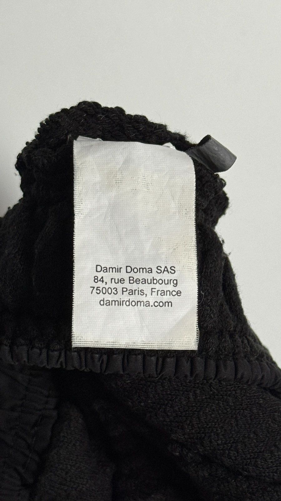 Damir Doma Damir Doma Silent Trousers Size US 34 / EU 50 - 10 Thumbnail