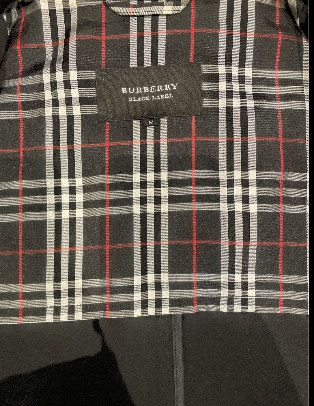 Black Label × Burberry Black Label x Burberry Jacket Size US M / EU 48-50 / 2 - 4 Thumbnail
