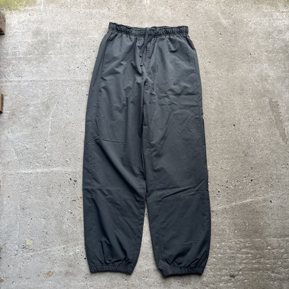 Vintage Y2K Nike Track Pants Baggy Gorpcore Nylon