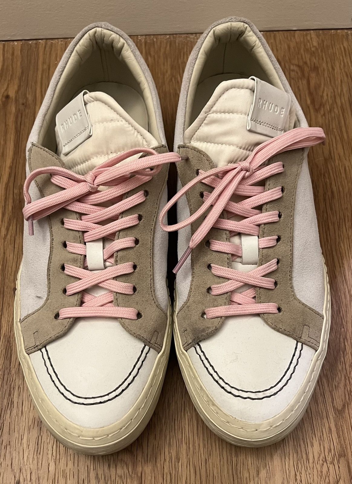 Rhude Rhude V1 Low Size US 10 / EU 43 - 1 Thumbnail