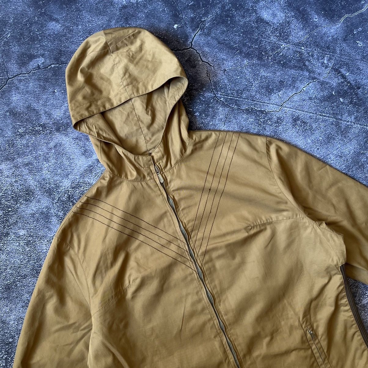 Grenfell Vintage Cotton Jacket Men’s Size 38 Made in England