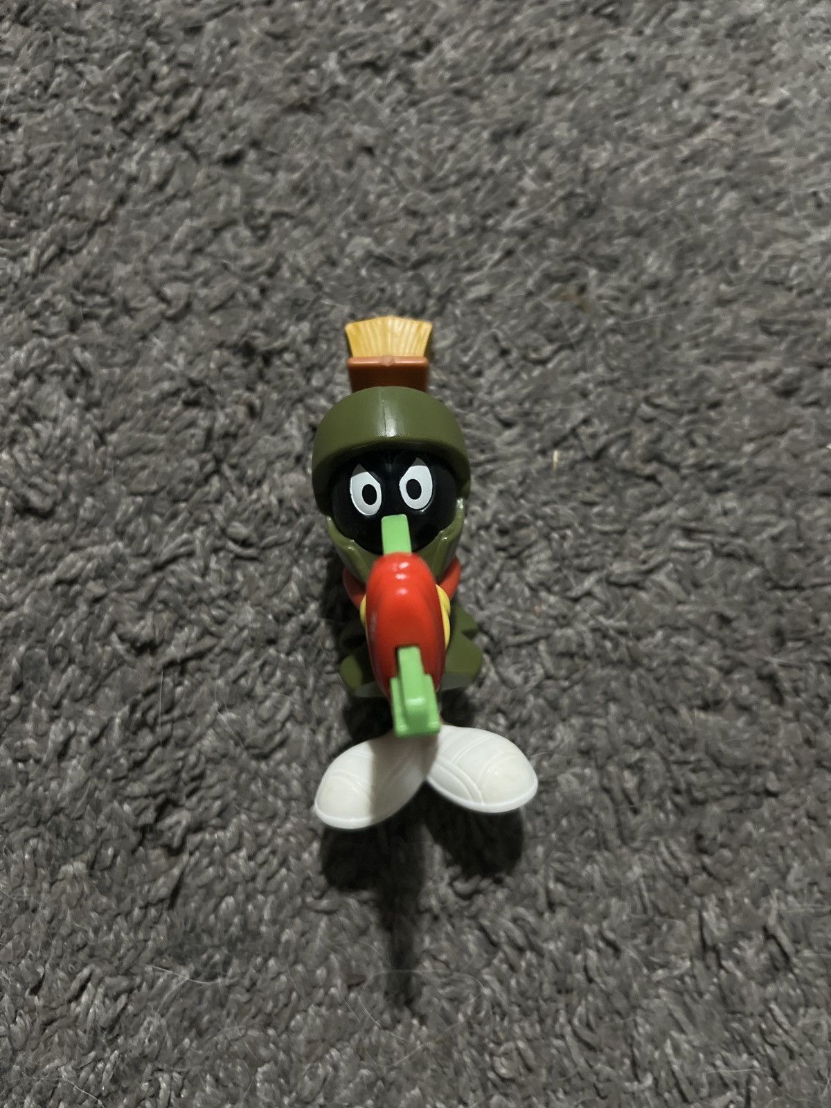 Warner Bros 2020 McDonald’s Space Jam A New Legacy Marvin The Martian Size ONE SIZE - 1 Thumbnail