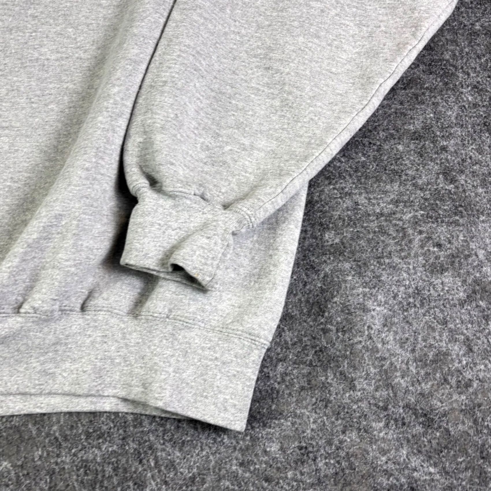 Jansport VINTAGE Jansport Penn State Sweatshirt XL Heather Gray Crewneck Nittany Lions Mens Crew Neck Graphic Print All Seasons Size US XL / EU 56 / 4 - 7 Thumbnail