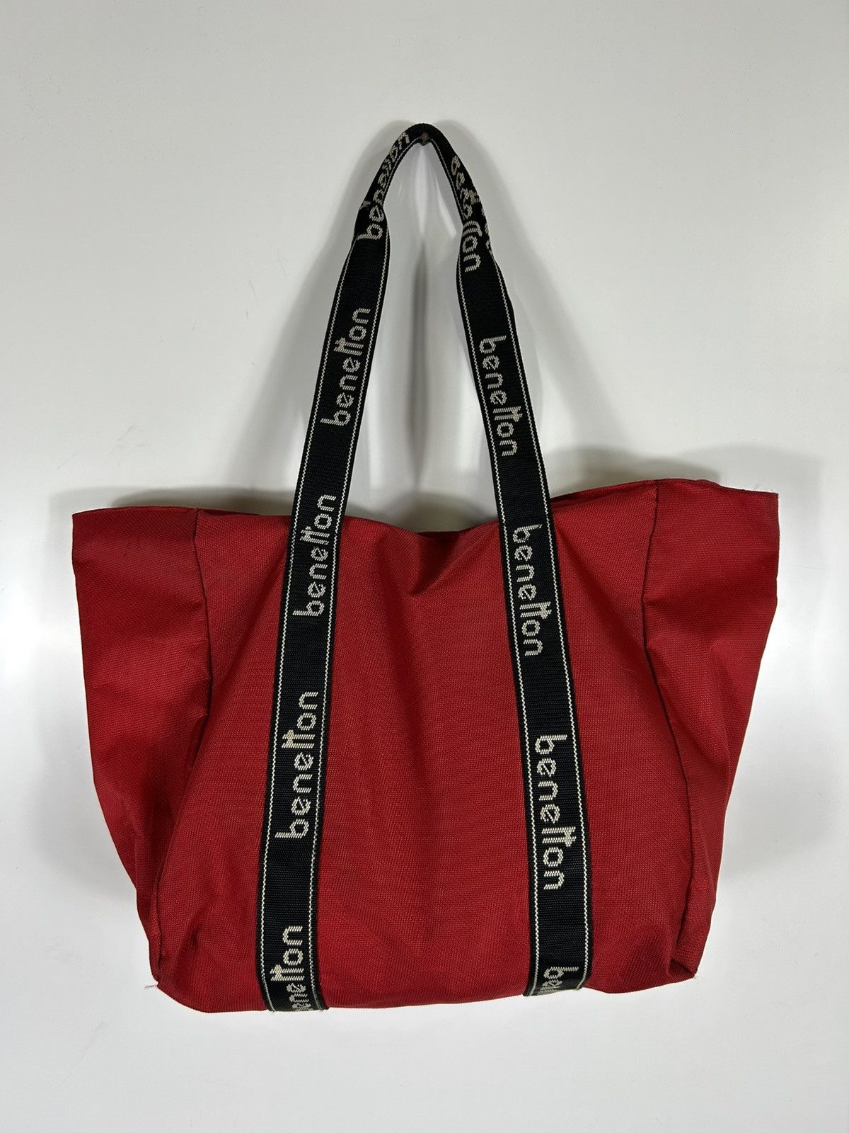 ⚡️Vintage Benetton Nylon Shoulder Bag