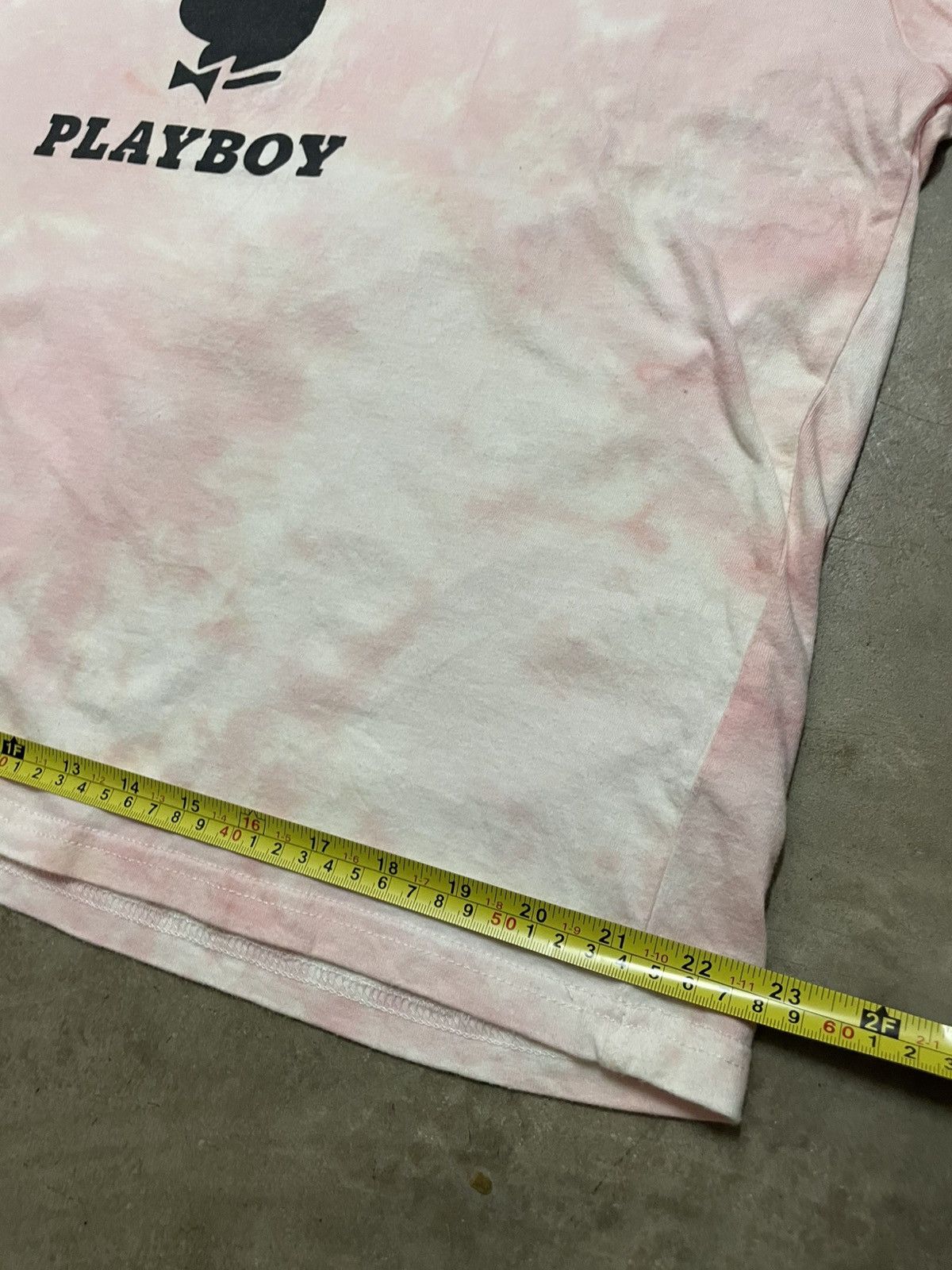 Playboy Playboy Tie Dye Tshirt Bunny Logo Size US M / EU 48-50 / 2 - 7 Thumbnail