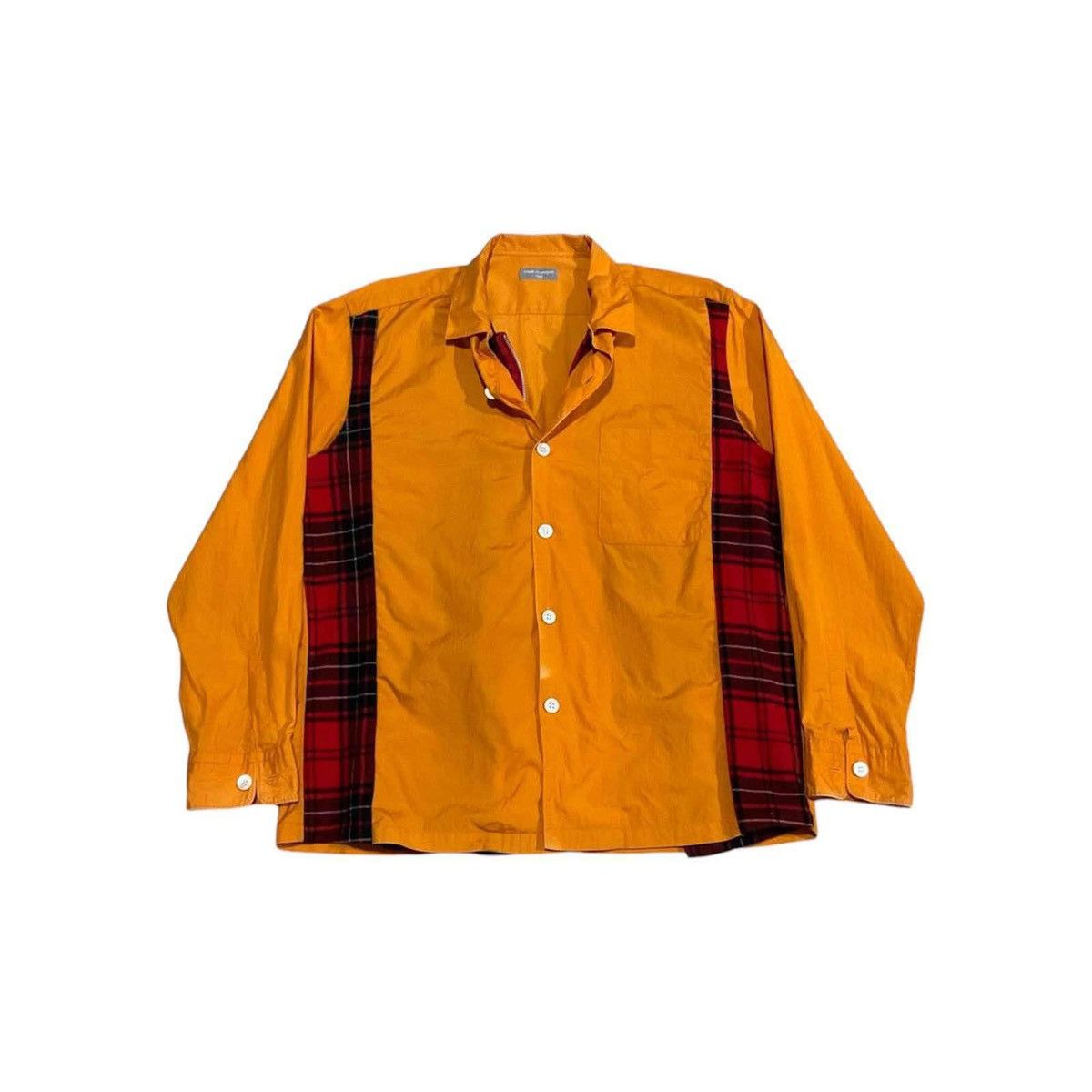 Comme des Garcons Homme 🔥Archived Comme Des Garcons Homme Reversible Double Layer Size US L / EU 52-54 / 3 - 4 Thumbnail