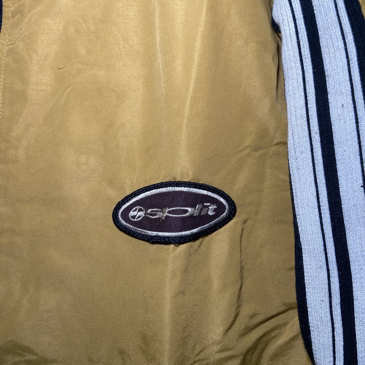 JNCO × Split Vintage 1994 Split500 Skateboard Jacket Made in USA, Size US S / EU 44-46 / 1 - 2 Thumbnail