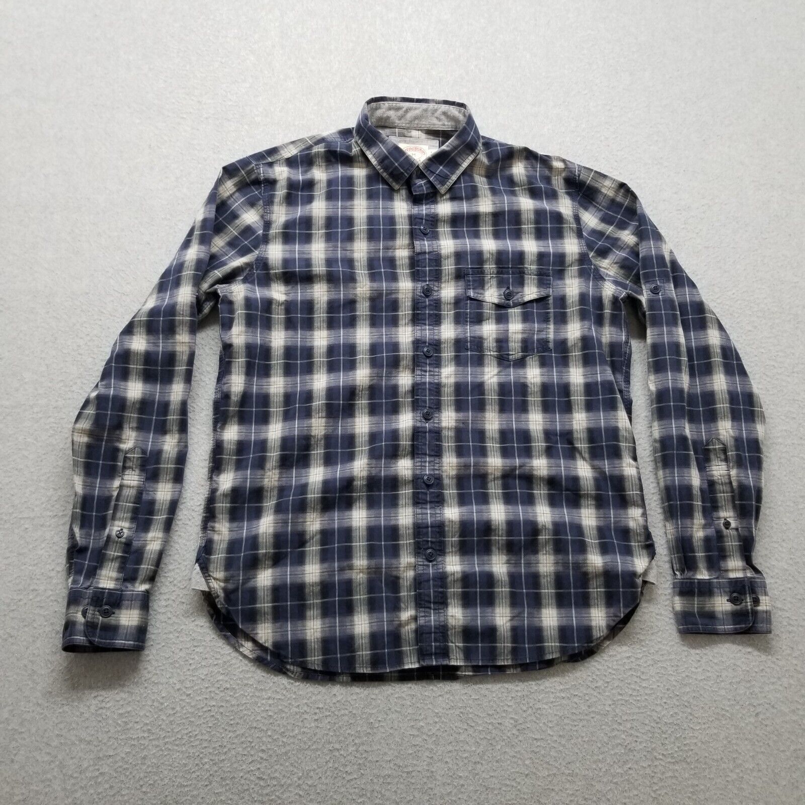 Brooks Brothers Brooks Brothers Shirt Mens Plaid Button Up Long Sleeve Size US M / EU 48-50 / 2 - 1 Thumbnail