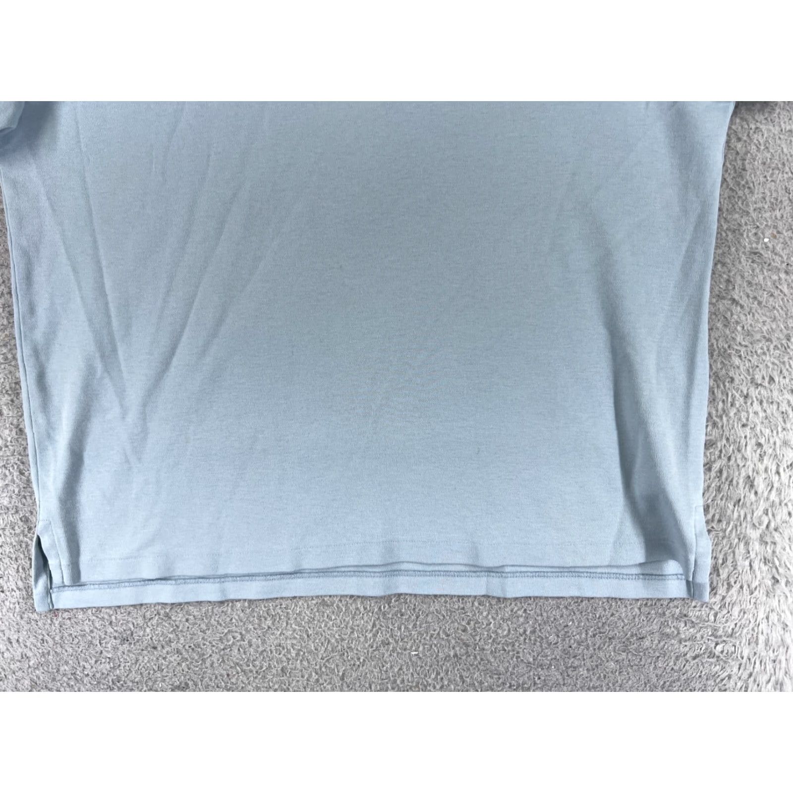 Ralph Lauren Ralph Lauren Polo Shirt Adult Medium Blue 100% Cotton Jersey Size US M / EU 48-50 / 2 - 5 Thumbnail