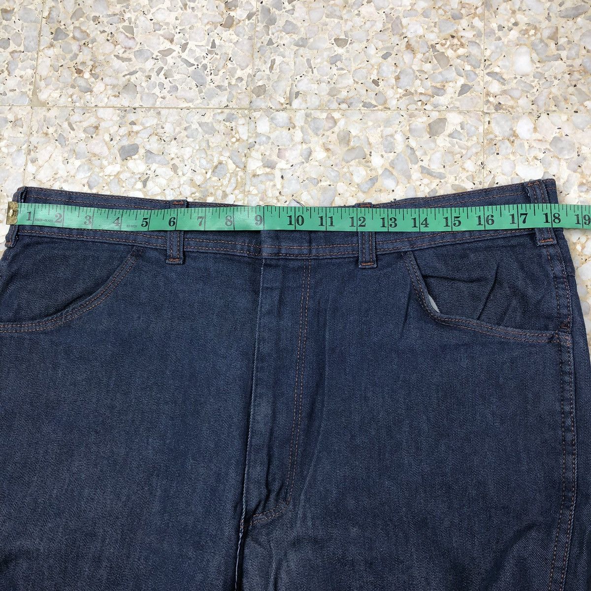 Vintage Vintage Sport-Tabo Bootcut Denim Pants Size US 36 / EU 52 - 10 Thumbnail