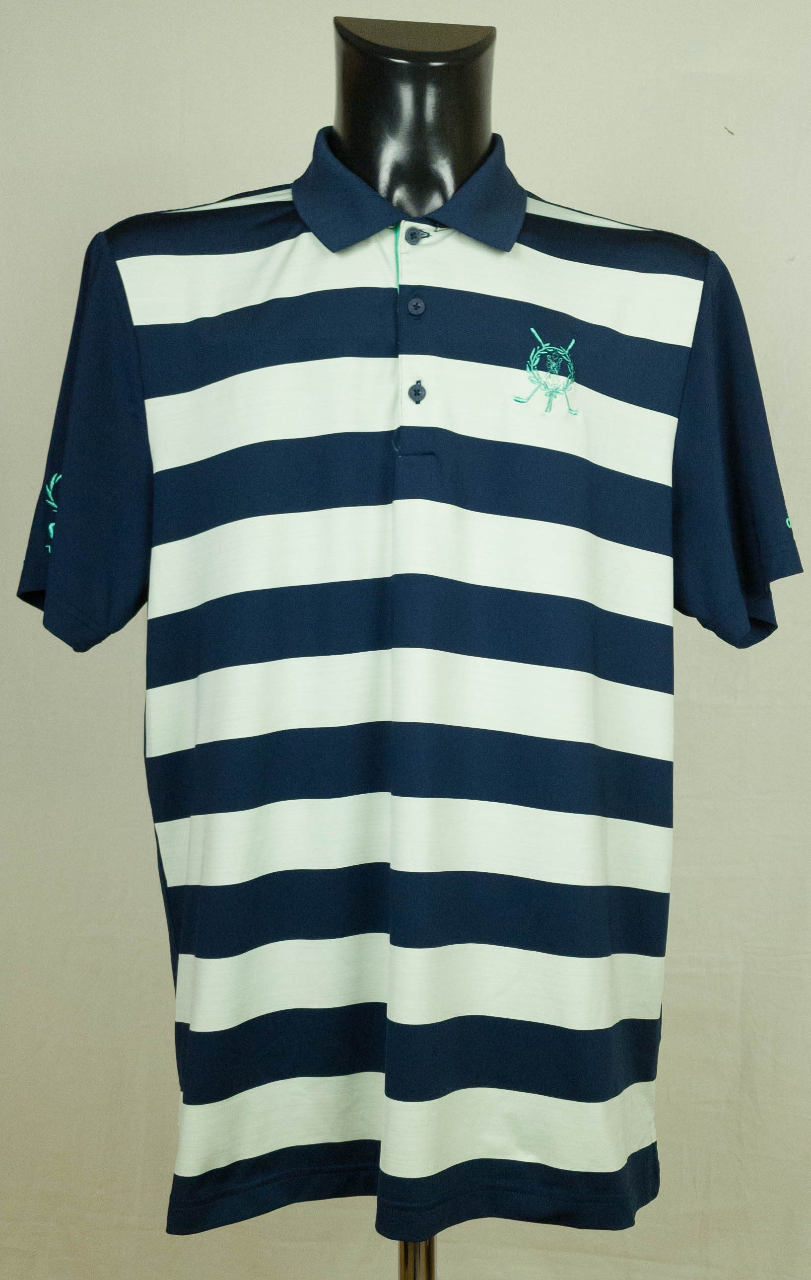 Adidas Adidas activewear top polyester size L-XL ( LABEL L) vgc Size US L / EU 52-54 / 3 - 1 Thumbnail