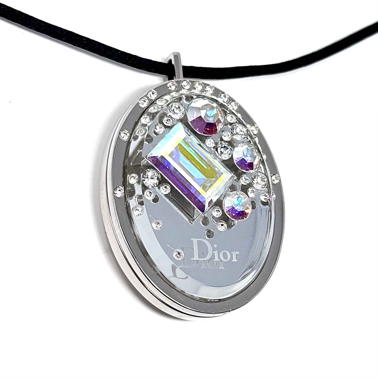 Dior Dior ‘Cristal Boreal’ Necklace Size ONE SIZE - 7 Thumbnail