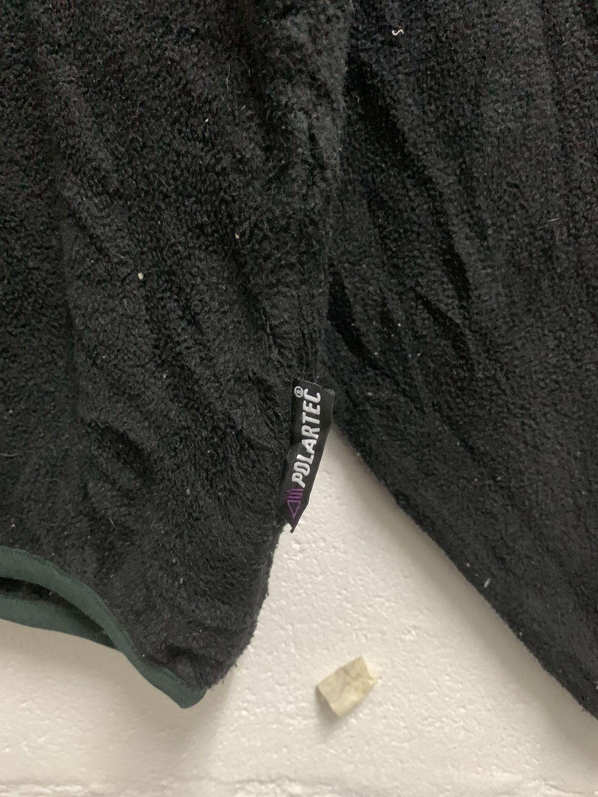 Vintage × Woolrich Woolen Mills Vintage Woolrich Fleece Half Buttom Size US L / EU 52-54 / 3 - 10 Thumbnail