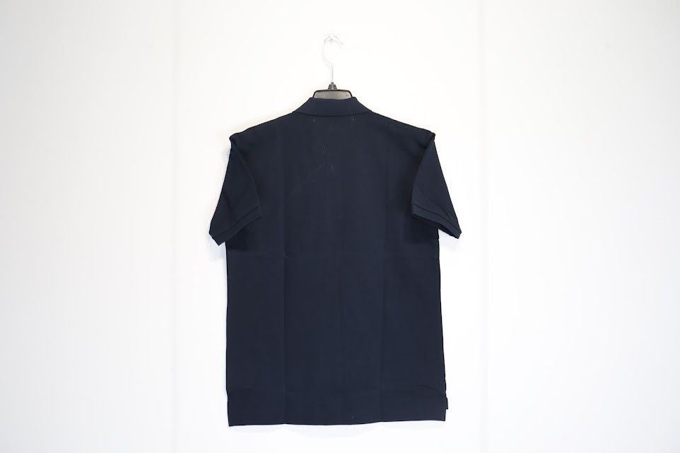 Comme des Garcons o1rshd1 Play Polo Shirt in Navy Size US XL / EU 56 / 4 - 8 Thumbnail