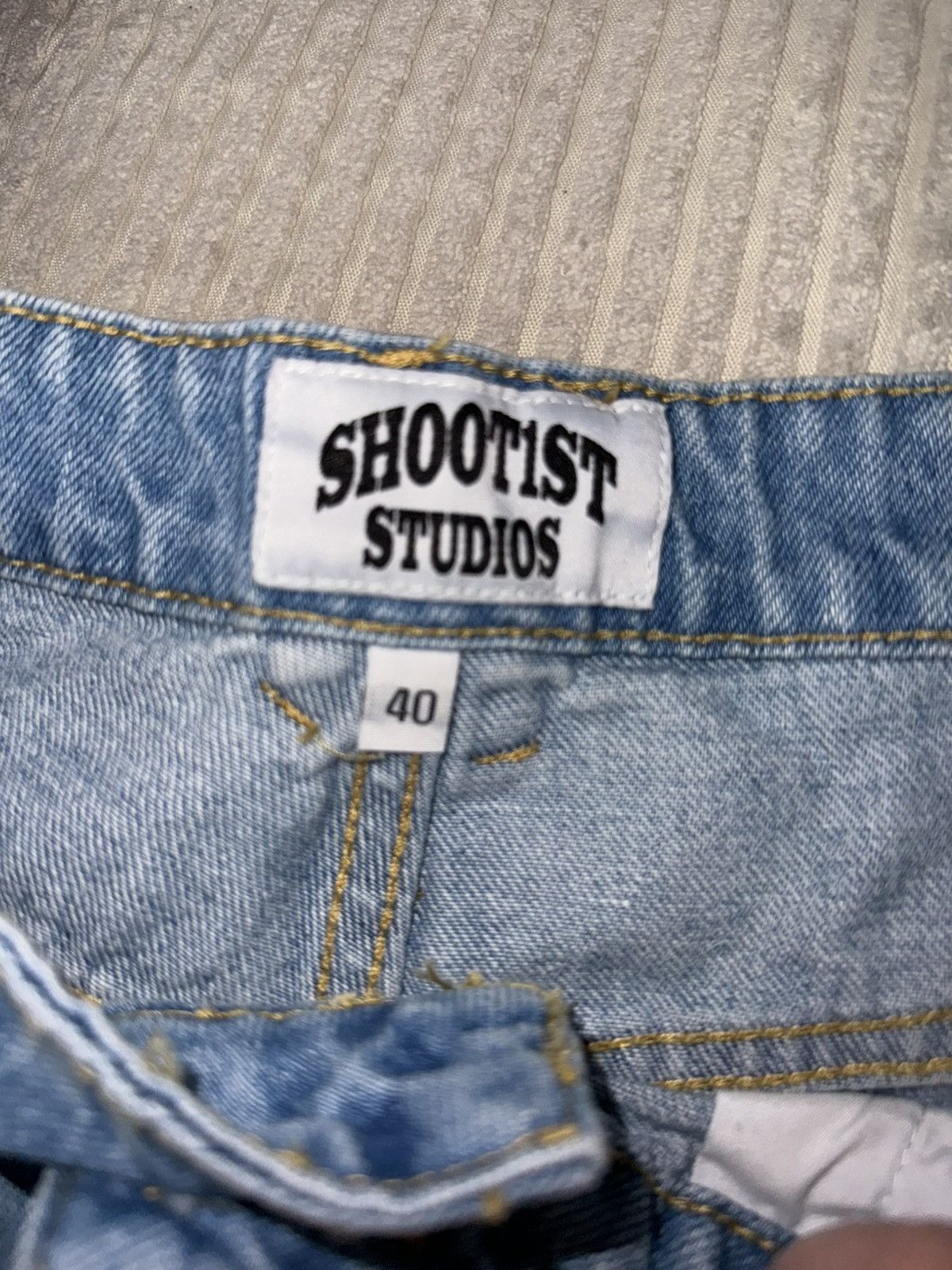 Other Shoot1st Opaline Jorts Size US 40 / EU 56 - 3 Thumbnail