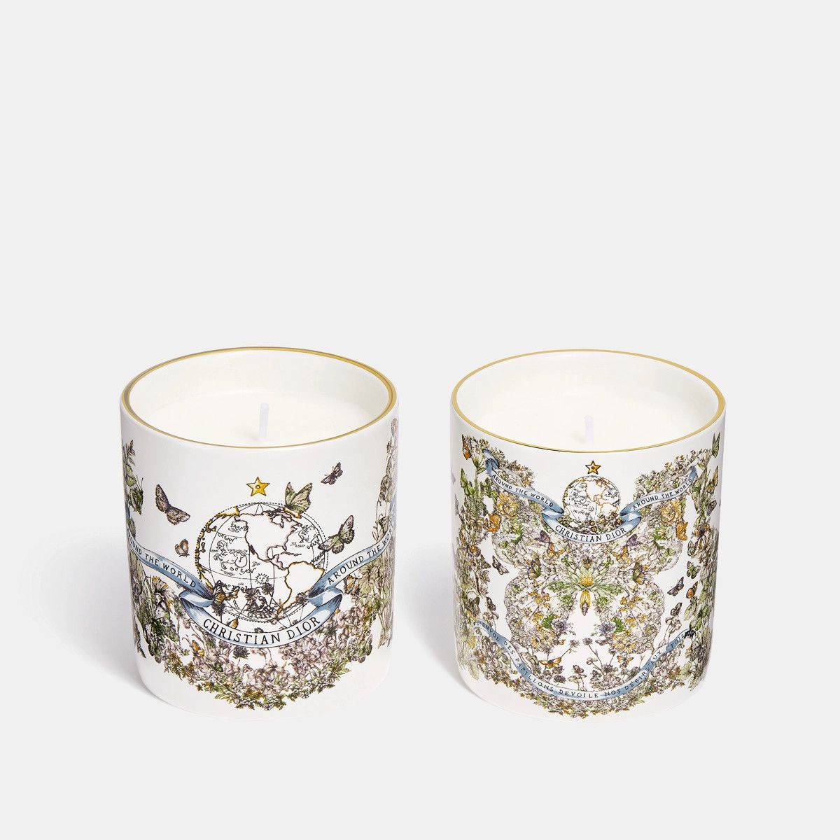 Dior o1bcso1str0225 Size:OS/ Scented Candles in Multicolor Size ONE SIZE - 2 Thumbnail