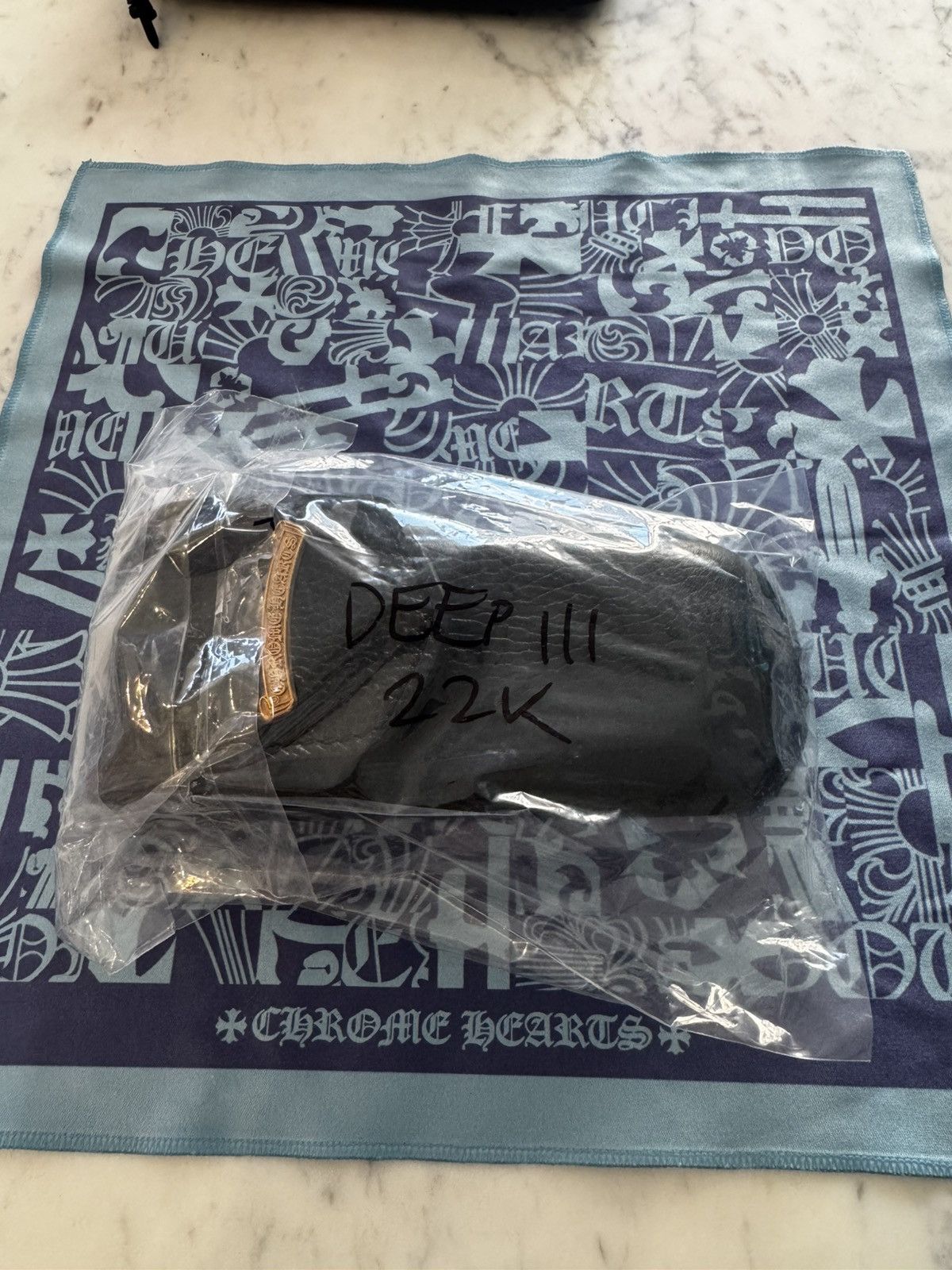 Chrome Hearts Chrome Hearts Coffin Case Size ONE SIZE - 3 Thumbnail