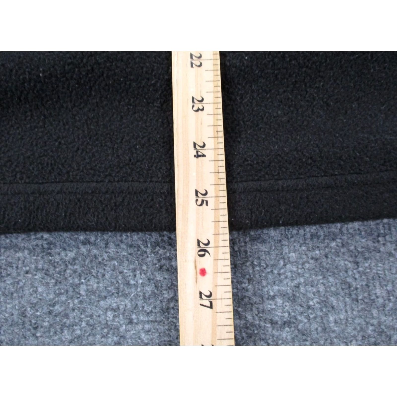 Patagonia Patagonia Jacket Womens L Black Synchilla Fleece Windbreaker Pockets 1/4 Zip Outdoor Outdoor 90s Mens? Size L / US 10 / IT 46 - 4 Thumbnail