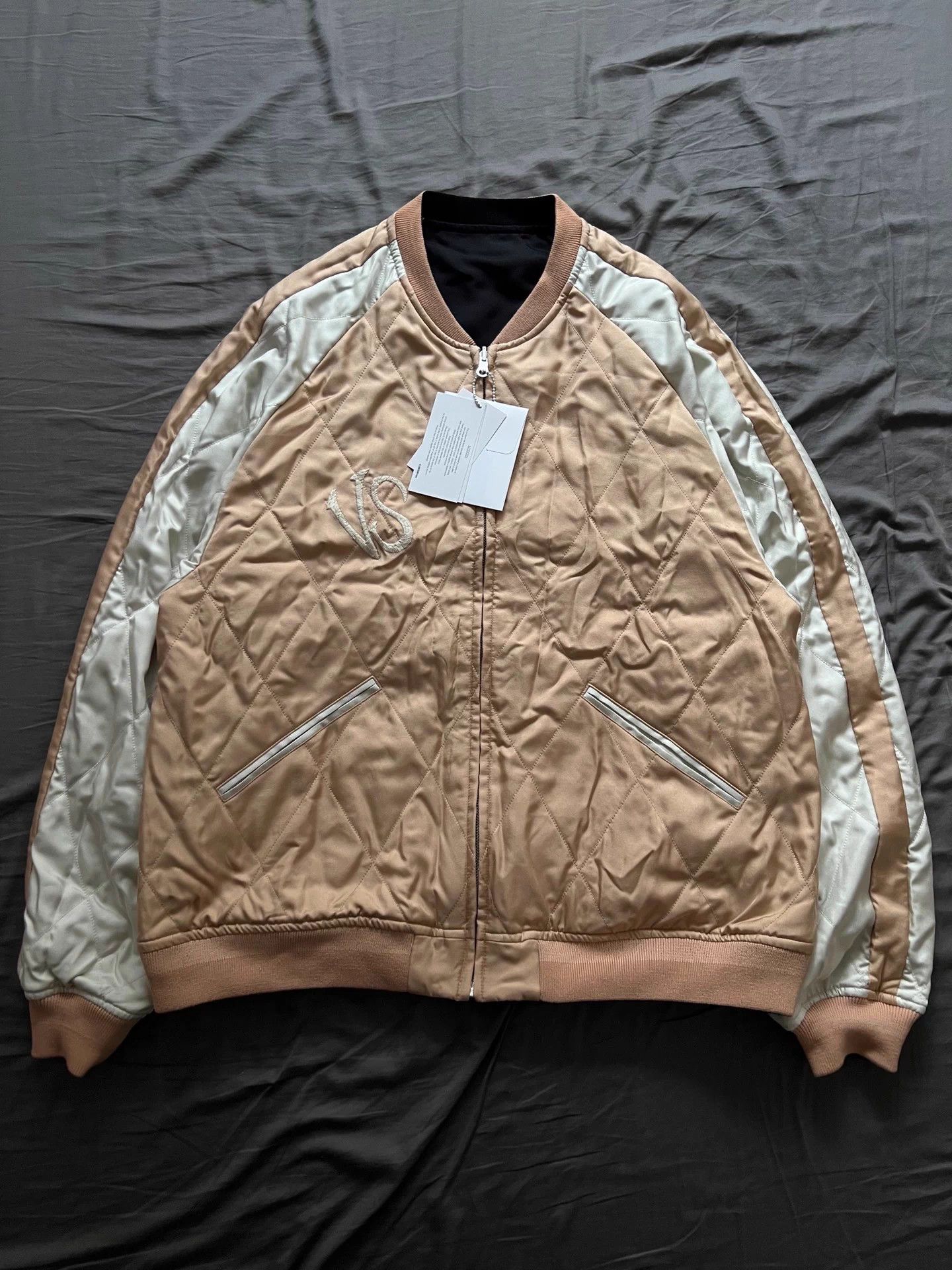 Visvim Visvim 23SS LAKESHORE SOUVENIR JKT Limited Black 4 Size US XL / EU 56 / 4 - 3 Thumbnail