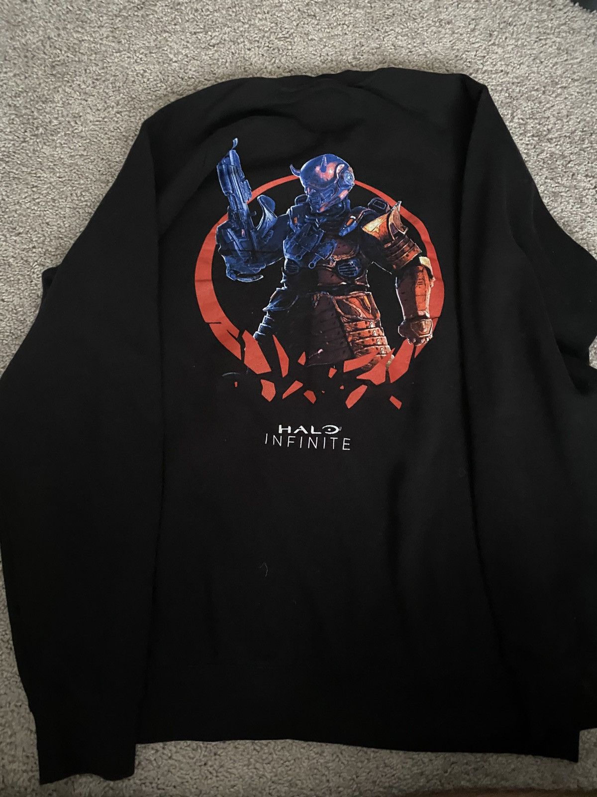 Vintage Halo infinite sweater Size US XL / EU 56 / 4 - 5 Thumbnail
