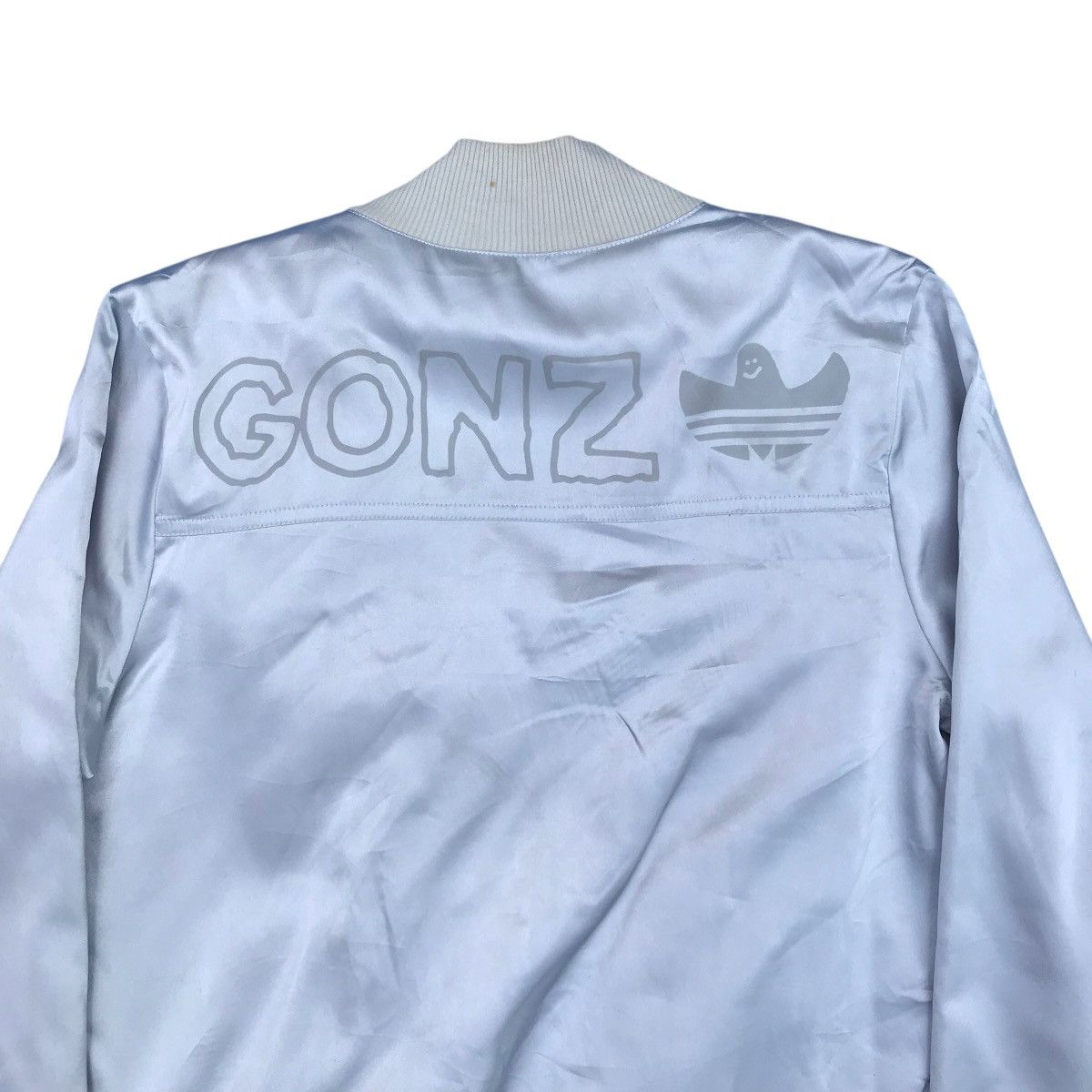 Adidas × Vintage Adidas X Mark Gonzales Jacket Size US S / EU 44-46 / 1 - 7 Thumbnail