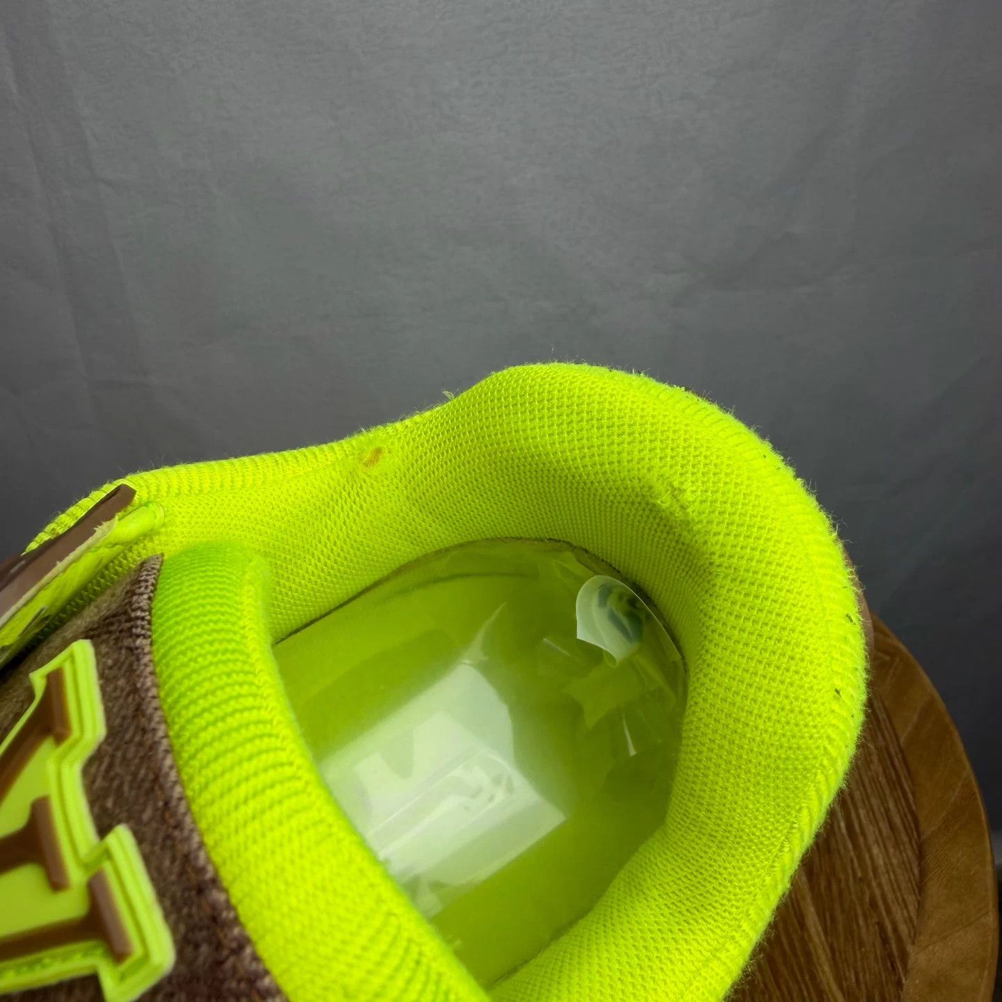 Louis Vuitton Louis Vuitton LV Trainer Fluorescent Green 40 95% New Size US 6.5 / EU 39-40 - 9 Thumbnail