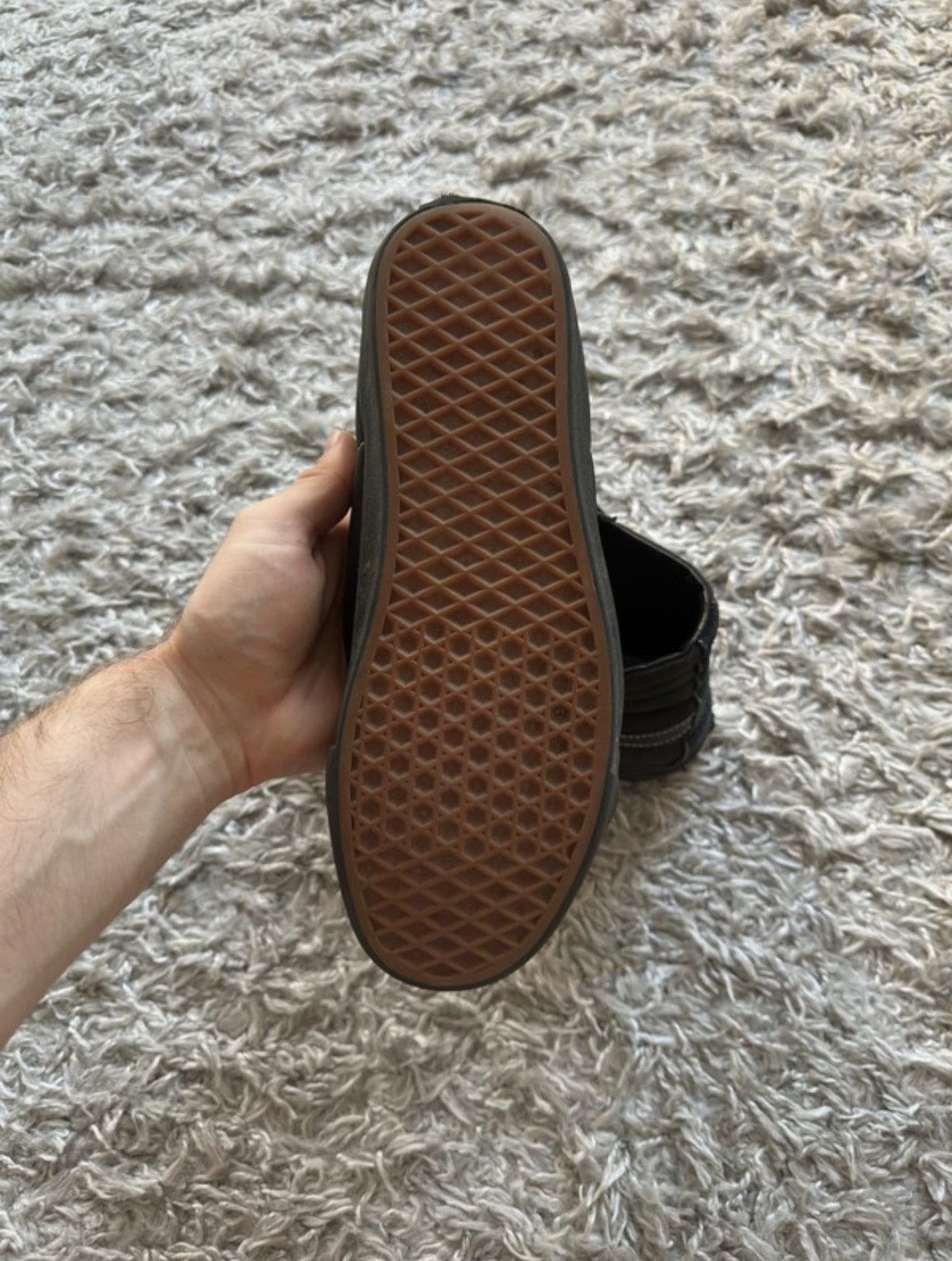 Vans Vans x Alyx SK8HI Size US 10.5 / EU 43-44 - 4 Thumbnail