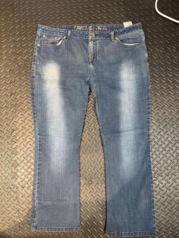Dickies Dickies Jeans Size 34" / US 12 / IT 48 - 3 Thumbnail