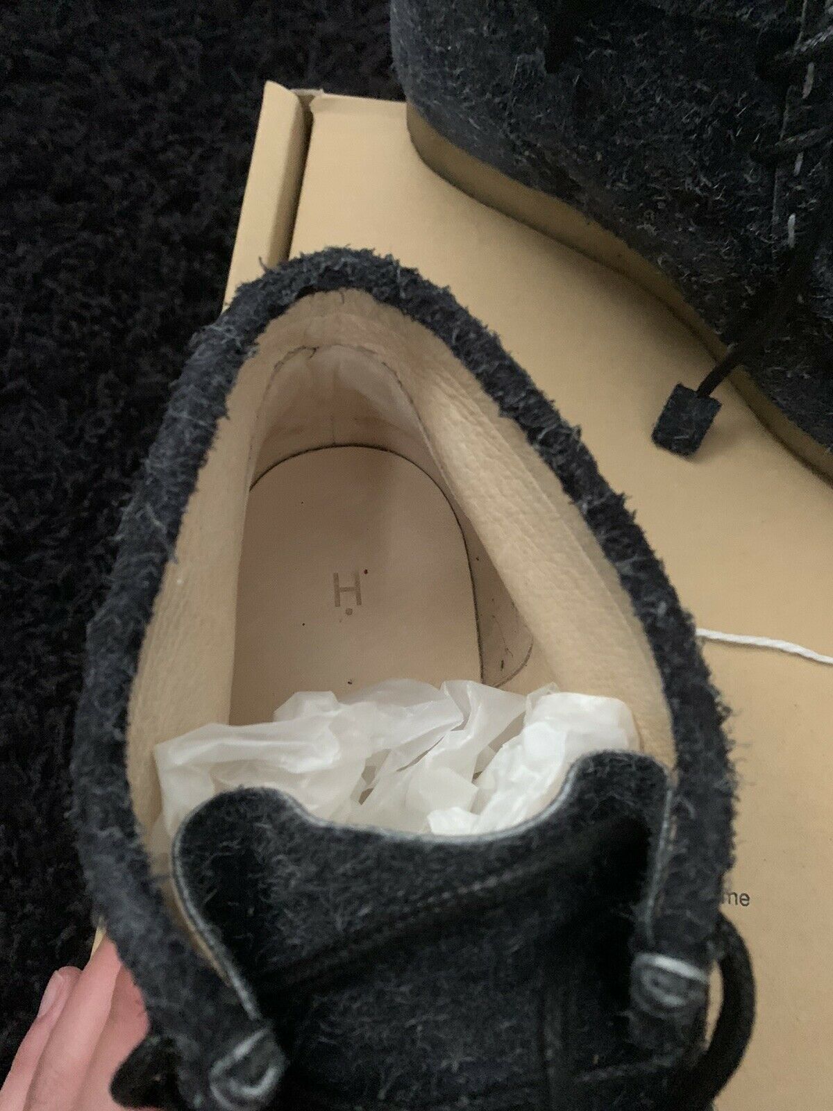 Hender Scheme Bracken Moccasin Size US 10 / EU 43 - 3 Thumbnail