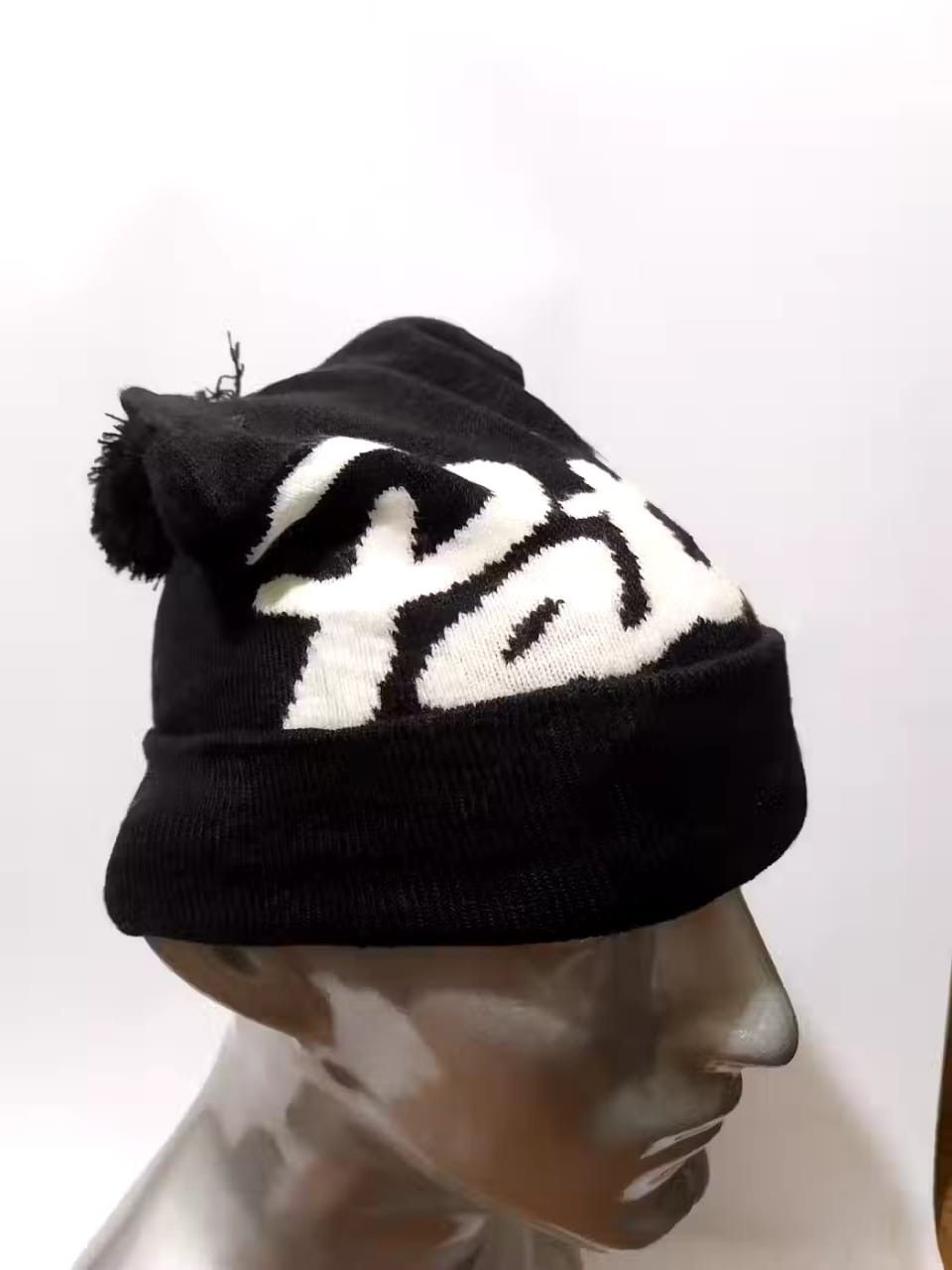 Patta Patta Beanie Big Logo Design Hats Size ONE SIZE - 2 Thumbnail