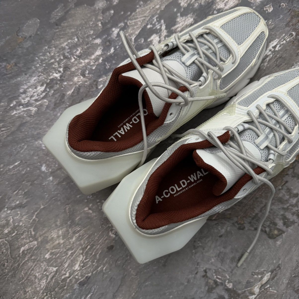 A-COLD-WALL* × Nike Nike x A-Cold-Wall Vomero 5 Rare NWT Sneakers Size US 7 / EU 40 - 6 Thumbnail