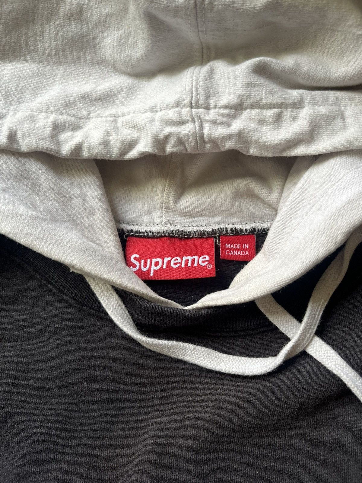 Supreme Supreme Supreme Hoodie Size US M / EU 48-50 / 2 - 4 Thumbnail