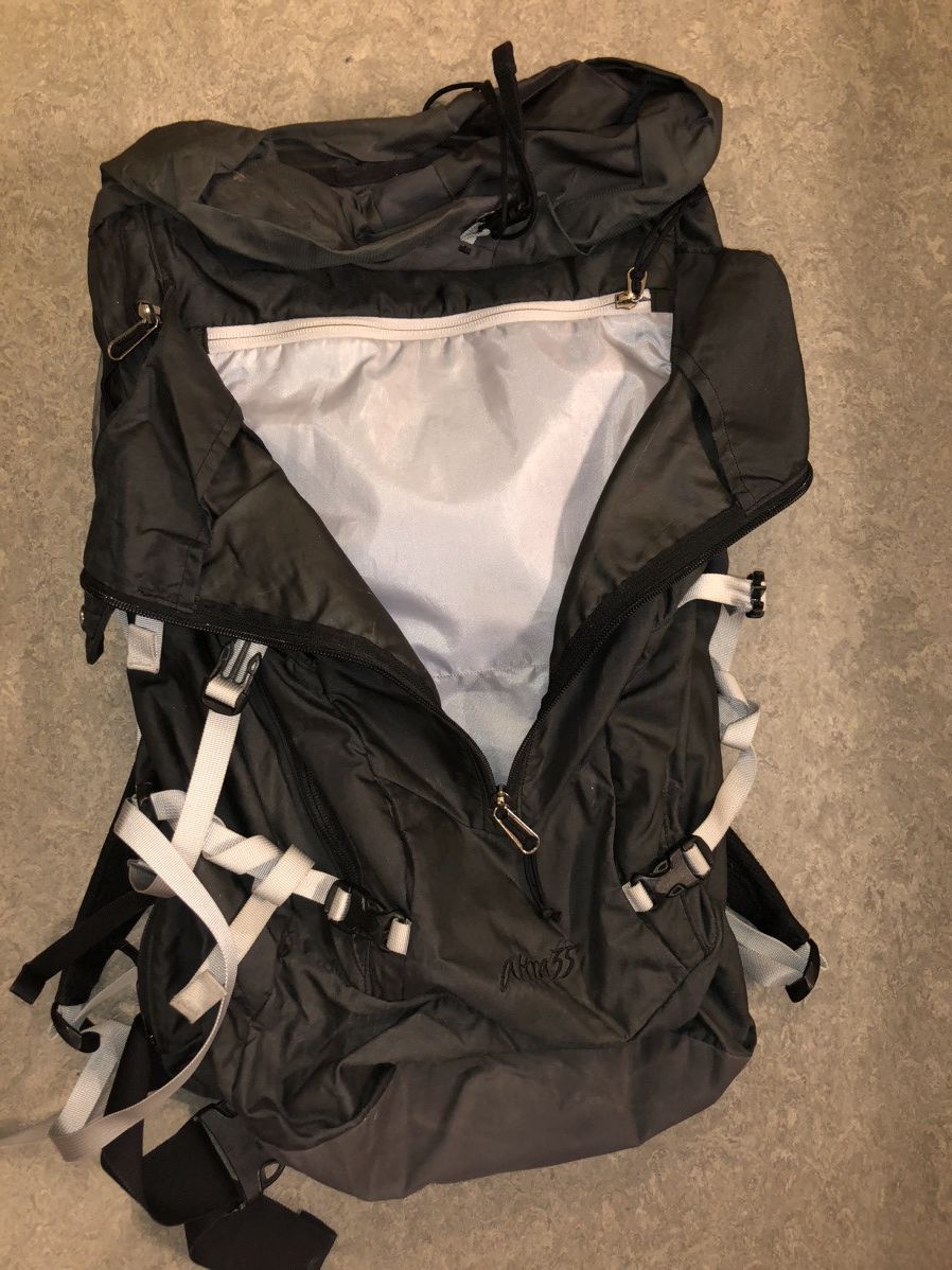 Arc'teryx Vintage Arc’teryx Hiking Backpack (OS)+ Waterproof Haglöfs Size ONE SIZE - 3 Thumbnail