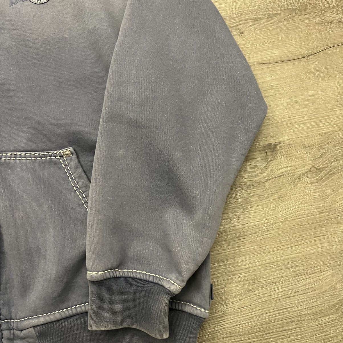 Supreme × True Religion Supreme True Religion Zip Up Hoodie FW22 Size US XL / EU 56 / 4 - 6 Thumbnail