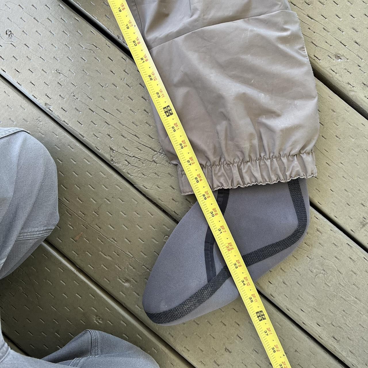 Patagonia Patagonia Chest Waders Watermaster Waders Men’s Fishing Size US 38 / EU 54 - 8 Thumbnail