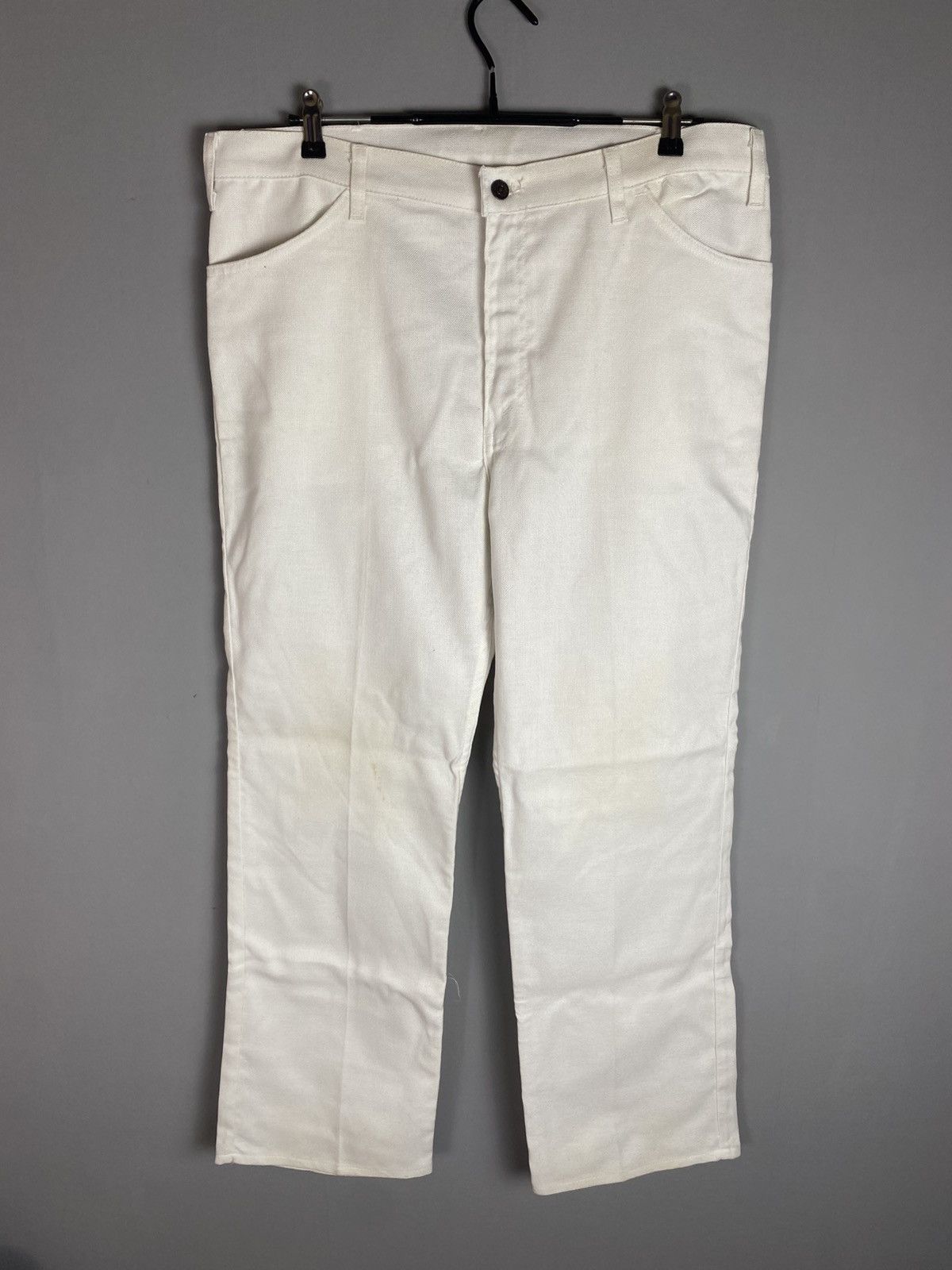 Levi's Vintage 80s Levi’s pants Size US 40 / EU 56 - 6 Thumbnail