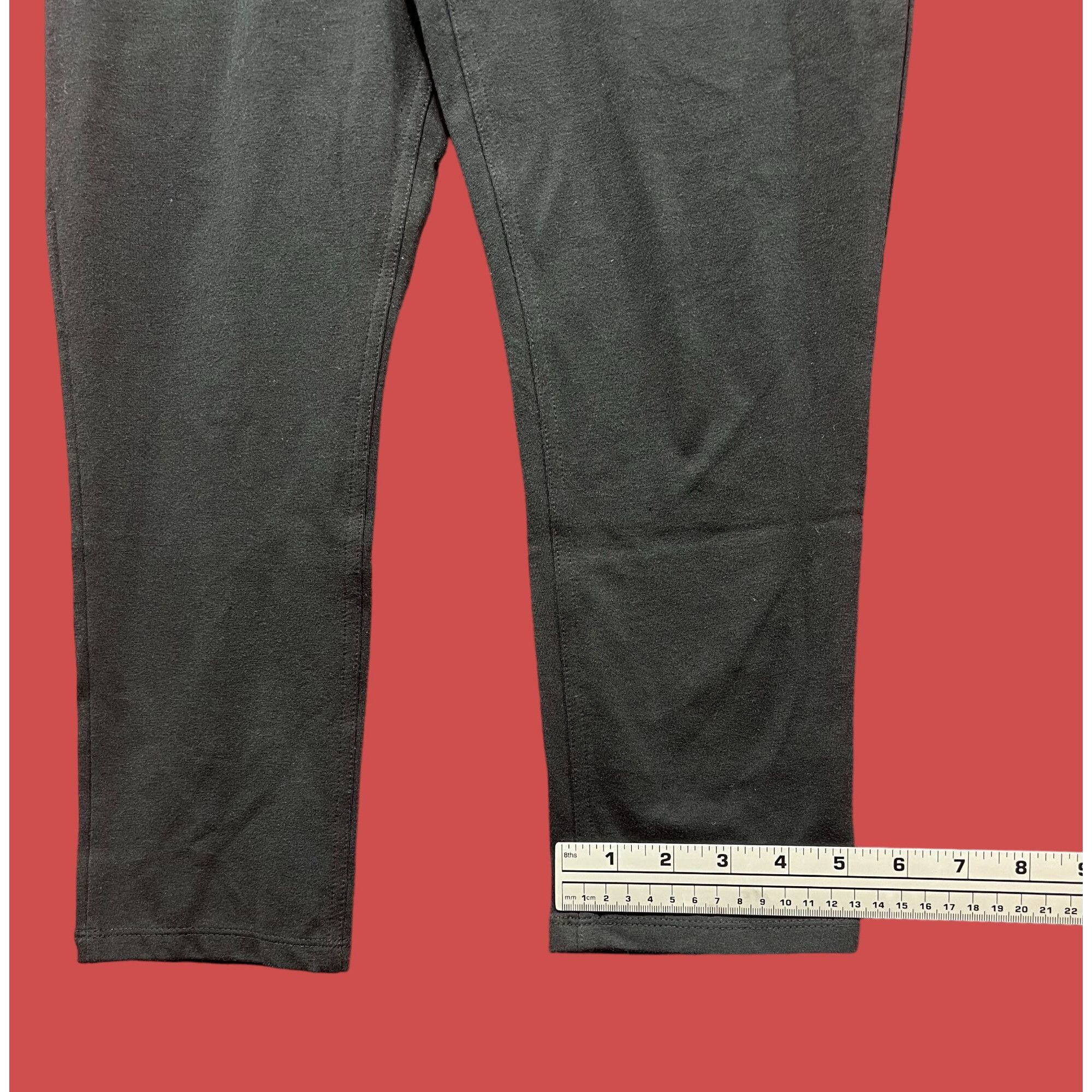 Other Isabel Maternity - Maternity Leggins - Black - Small Size 26" / US 2 / IT 38 - 6 Thumbnail