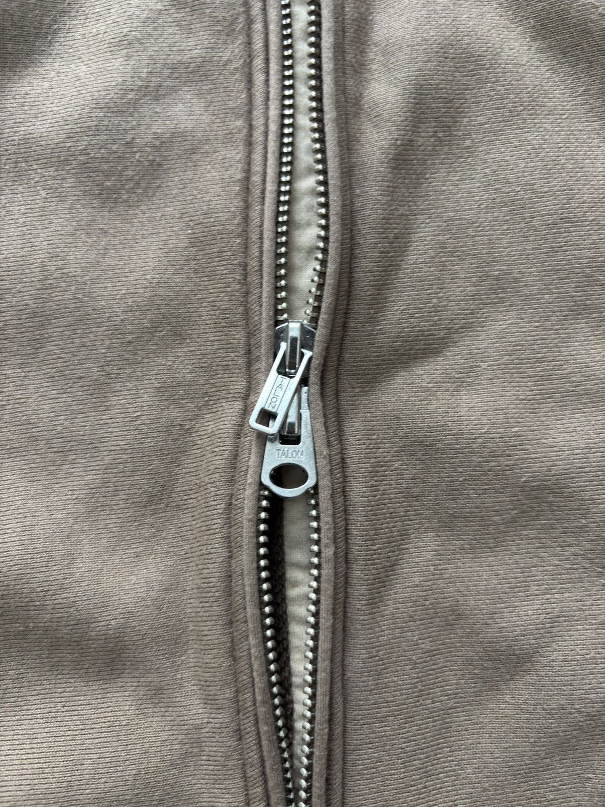 Takahiromiyashita The Soloist. TAKAHIROMIYASHITATheSoloist SS16 full zip sweater Size US S / EU 44-46 / 1 - 3 Thumbnail