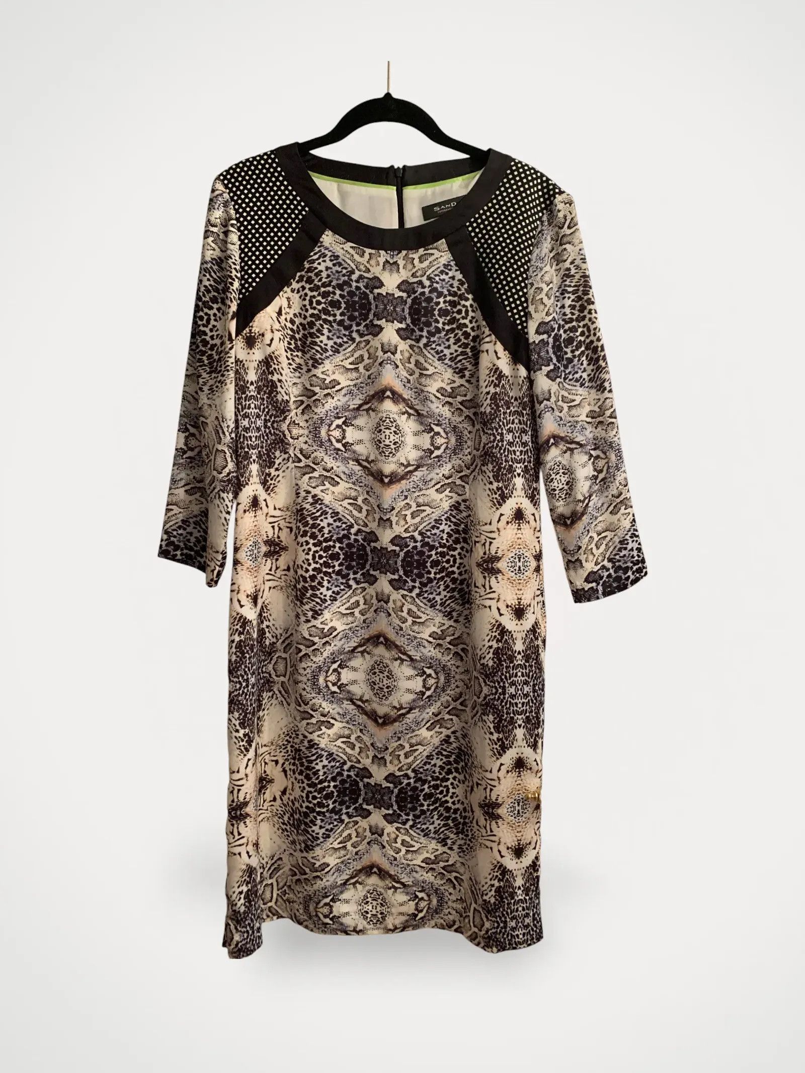 SAND Sand Sand Dress Size S / US 4 / IT 40 - 1 Thumbnail