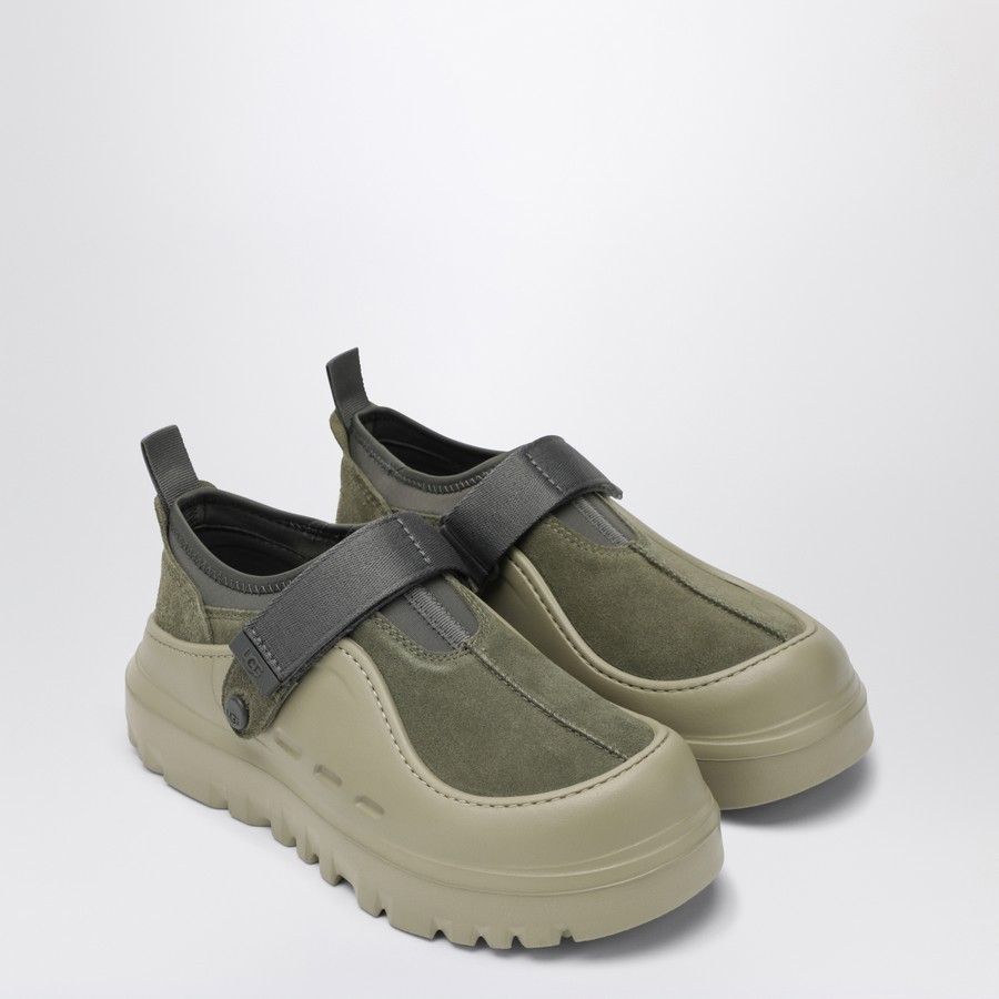 Ugg o1d2blof1025 Shoes in Olive Green Size US 8 / EU 41 - 2 Thumbnail