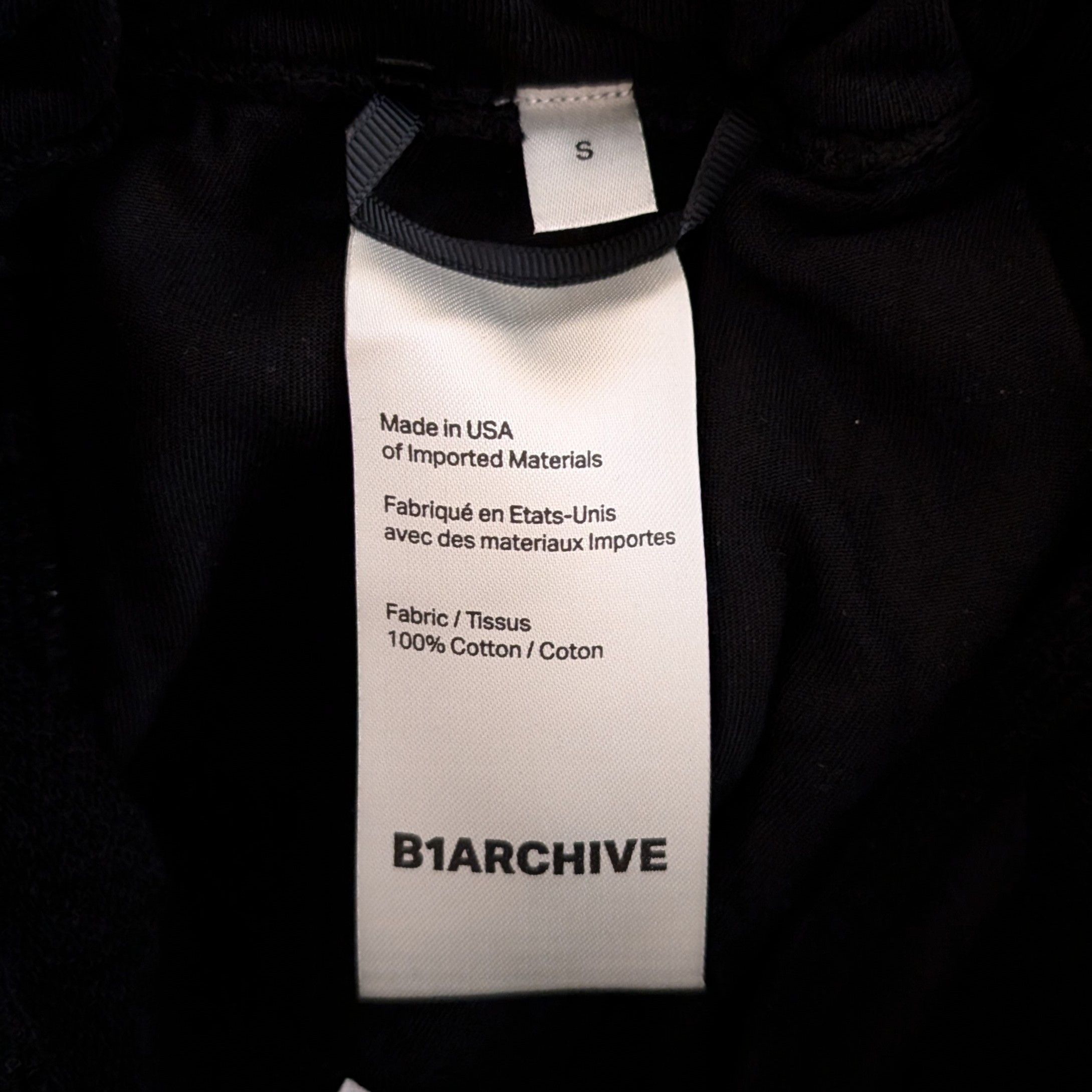 Ben Taverniti Unravel Project B1ARCHIVE Shirred Flared Sweatpants Size US 30 / EU 46 - 5 Thumbnail