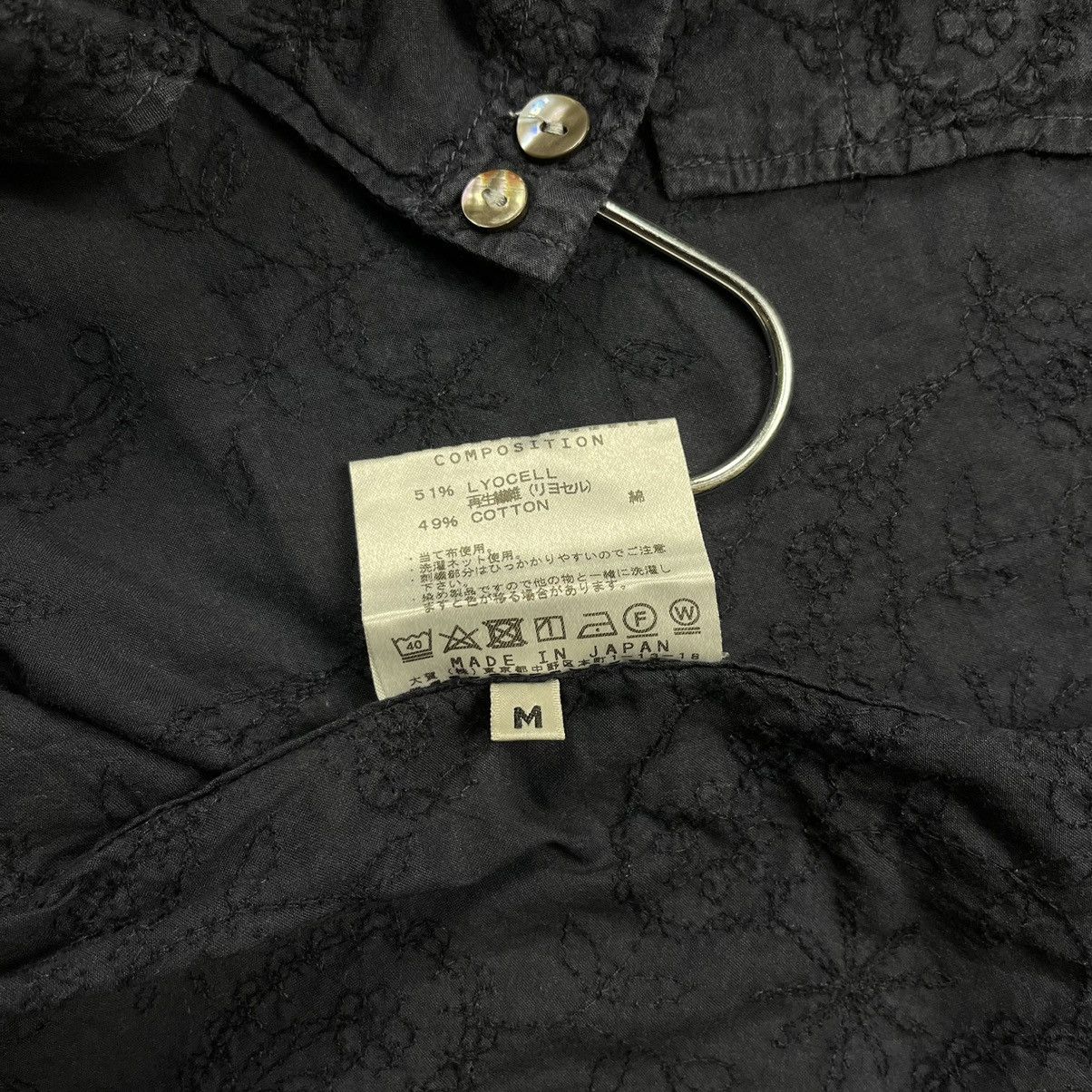 Katharine Hamnett London Archive Katharine Hamnett london embroidery paisley shirt Size US M / EU 48-50 / 2 - 8 Thumbnail