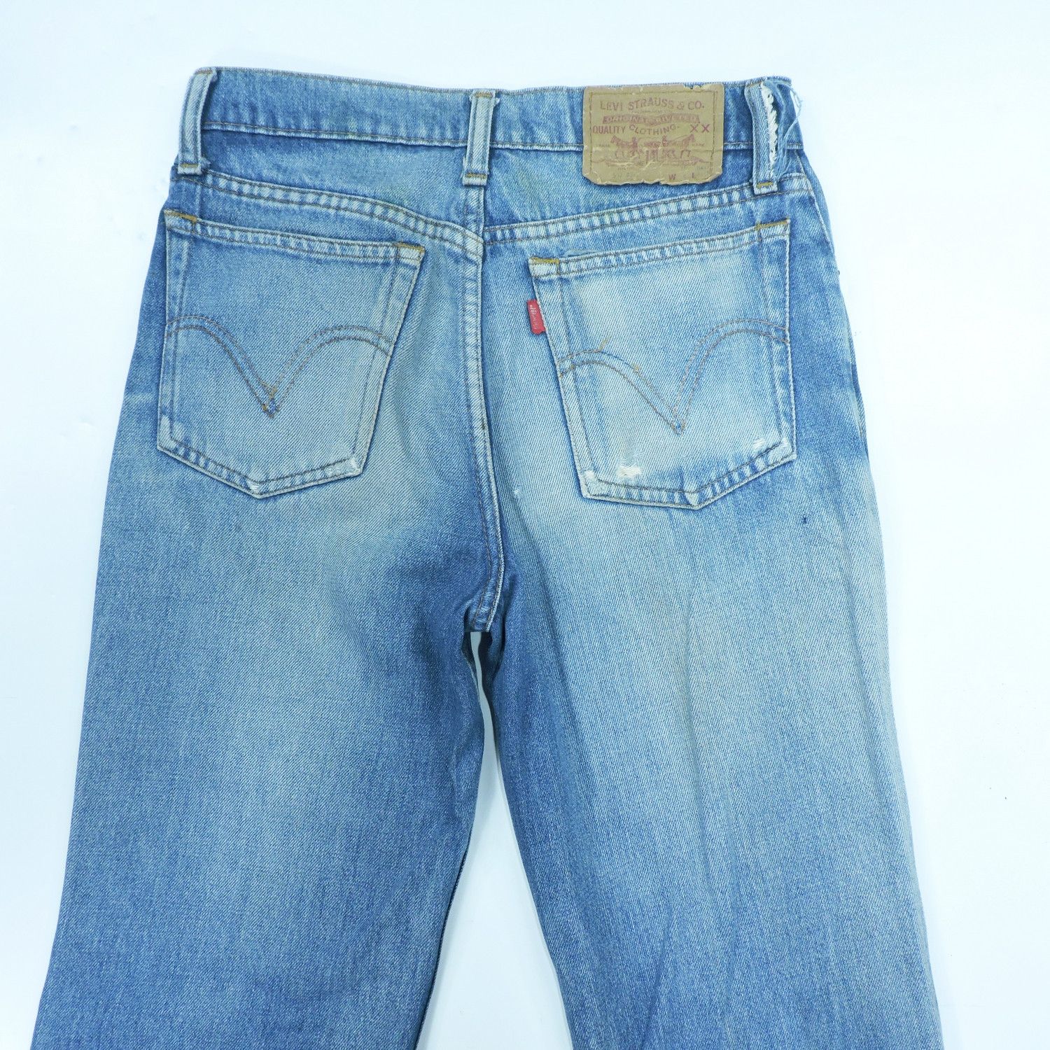 Levi's LEVI’S 507 DENIM LONG PANTS Size US 30 / EU 46 - 5 Thumbnail