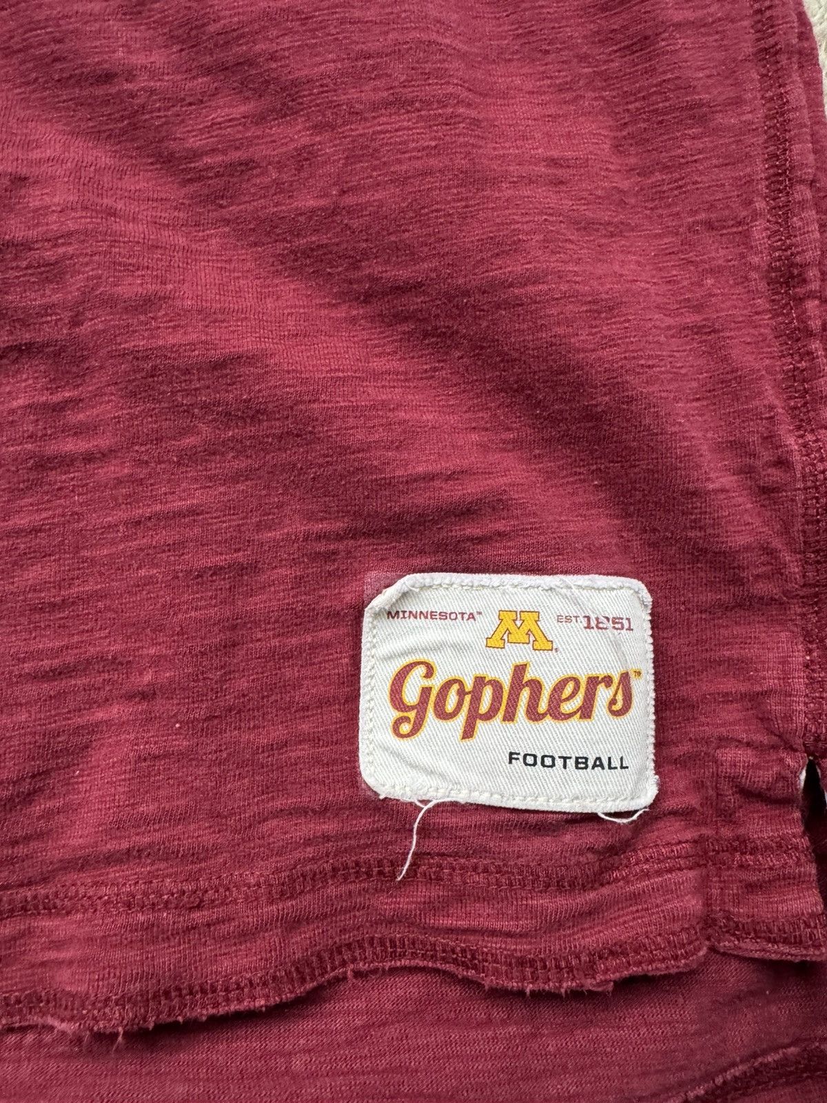 Vintage College jersey tee Size US M / EU 48-50 / 2 - 5 Thumbnail