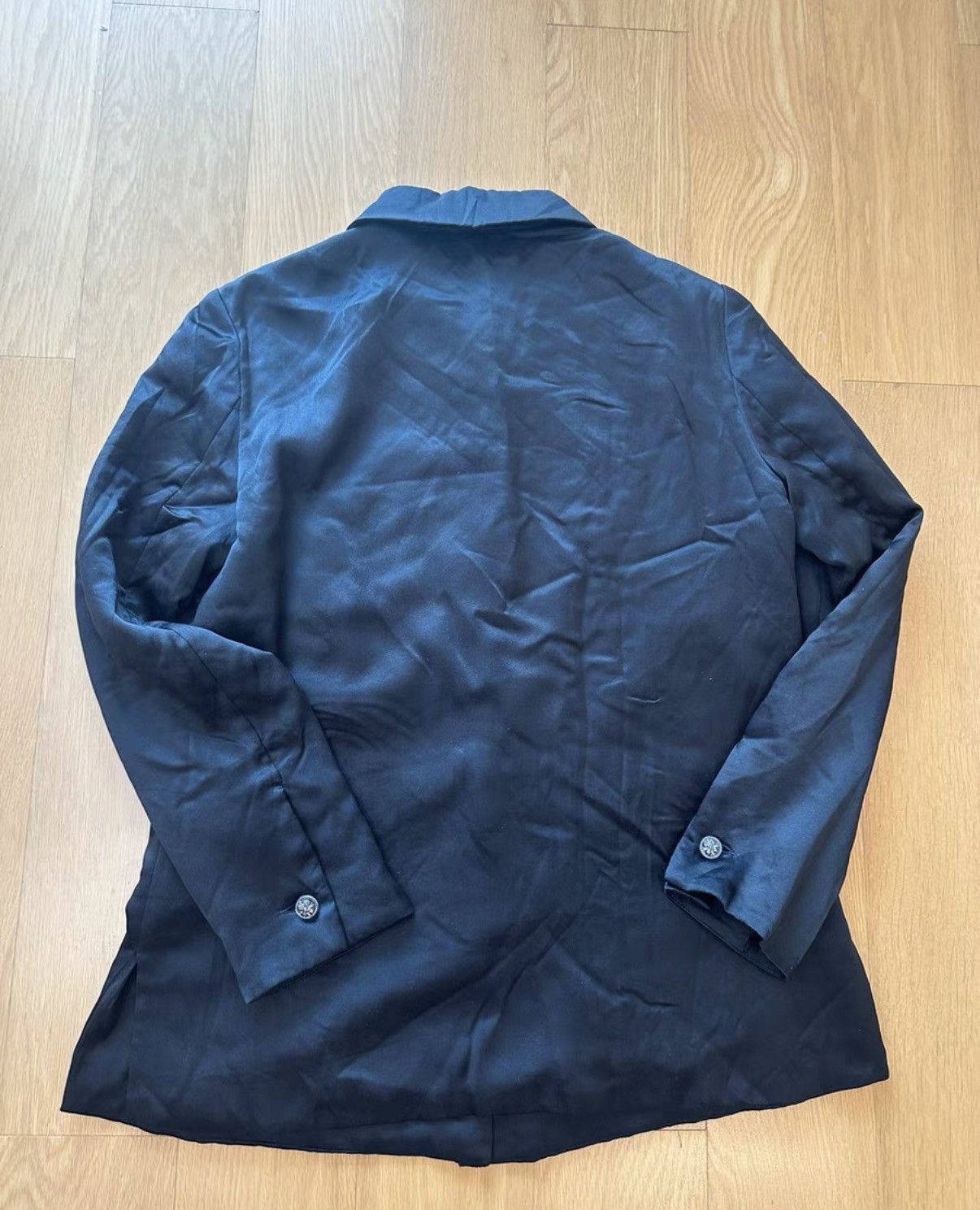Chanel CHANEL Cotton Shirt Size US XS / EU 42 / 0 - 5 Thumbnail