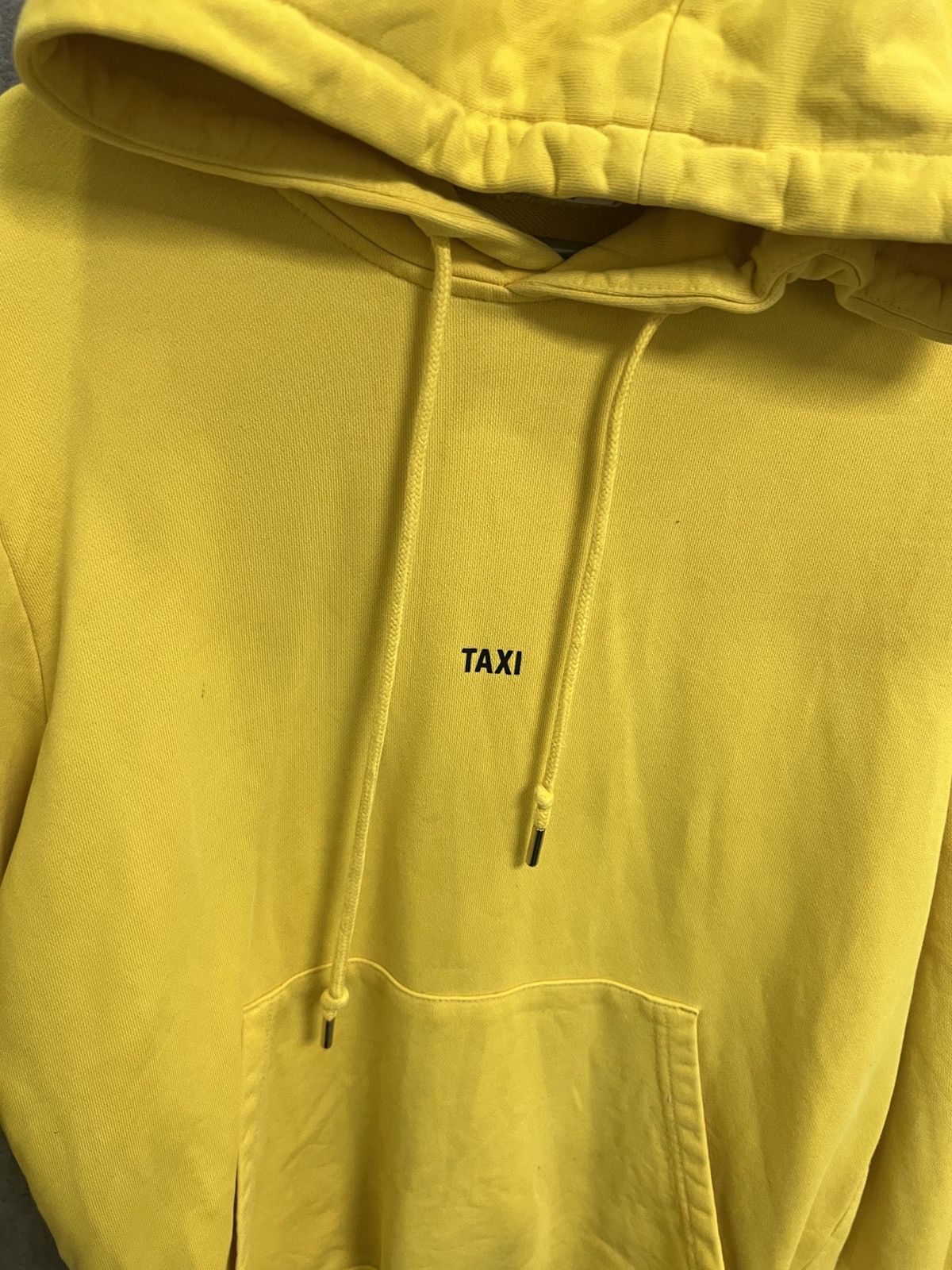Helmut Lang Helmut Lang Taxi Hoodie Size US S / EU 44-46 / 1 - 4 Thumbnail